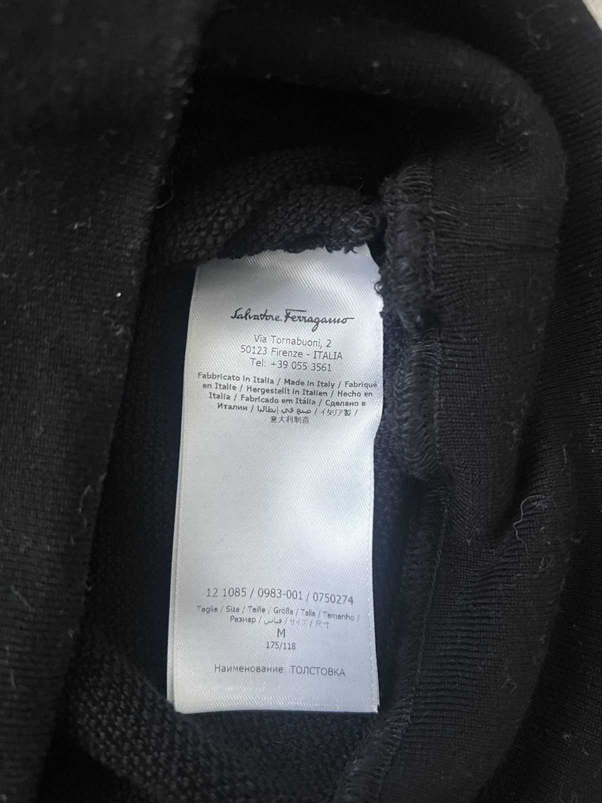Salvatore Ferragamo Salvatore Ferragamo Crew Neck Size US M / EU 48-50 / 2 - 4 Thumbnail