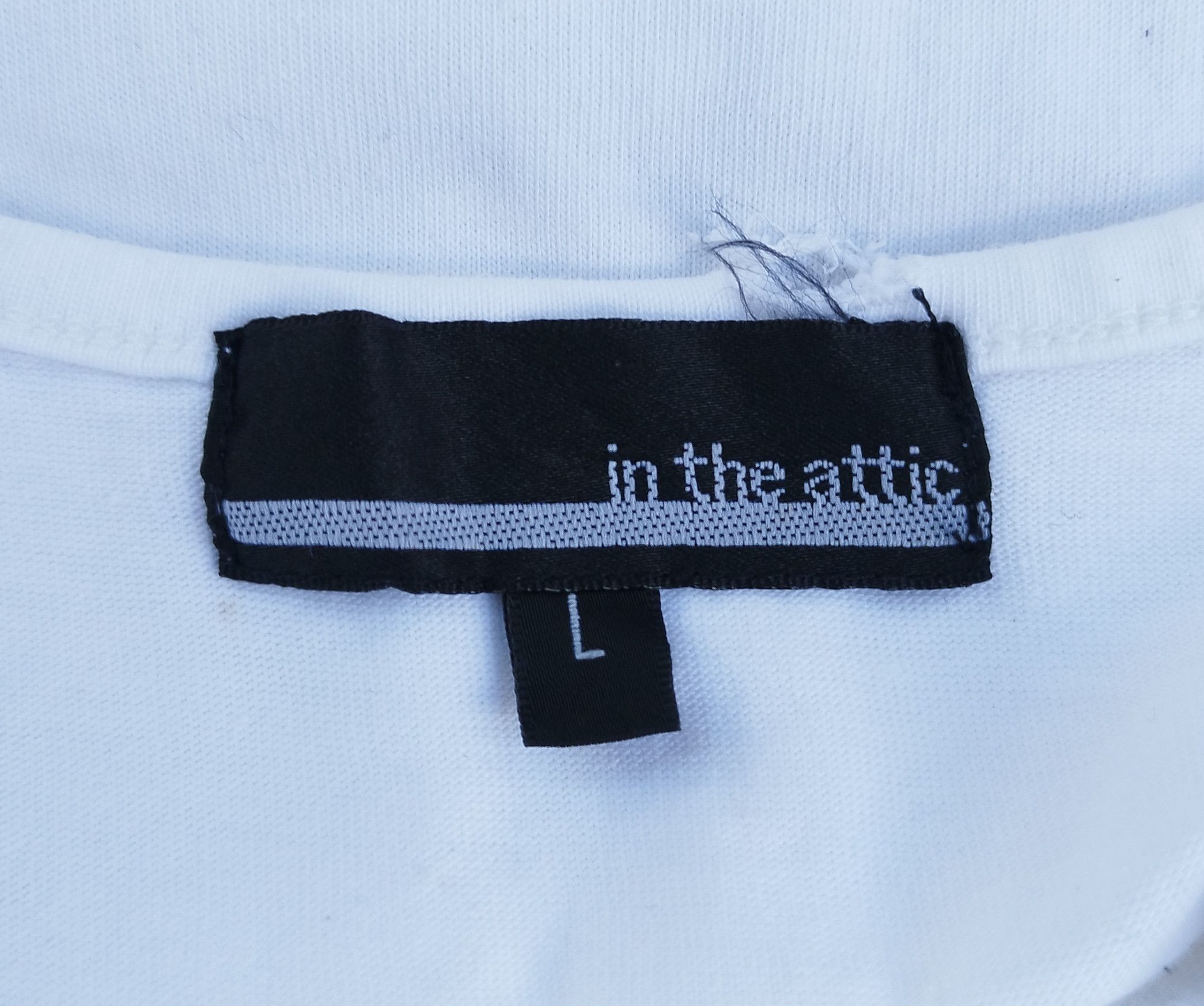 In The Attic In the attic respect t-shirt Size US L / EU 52-54 / 3 - 5 Thumbnail