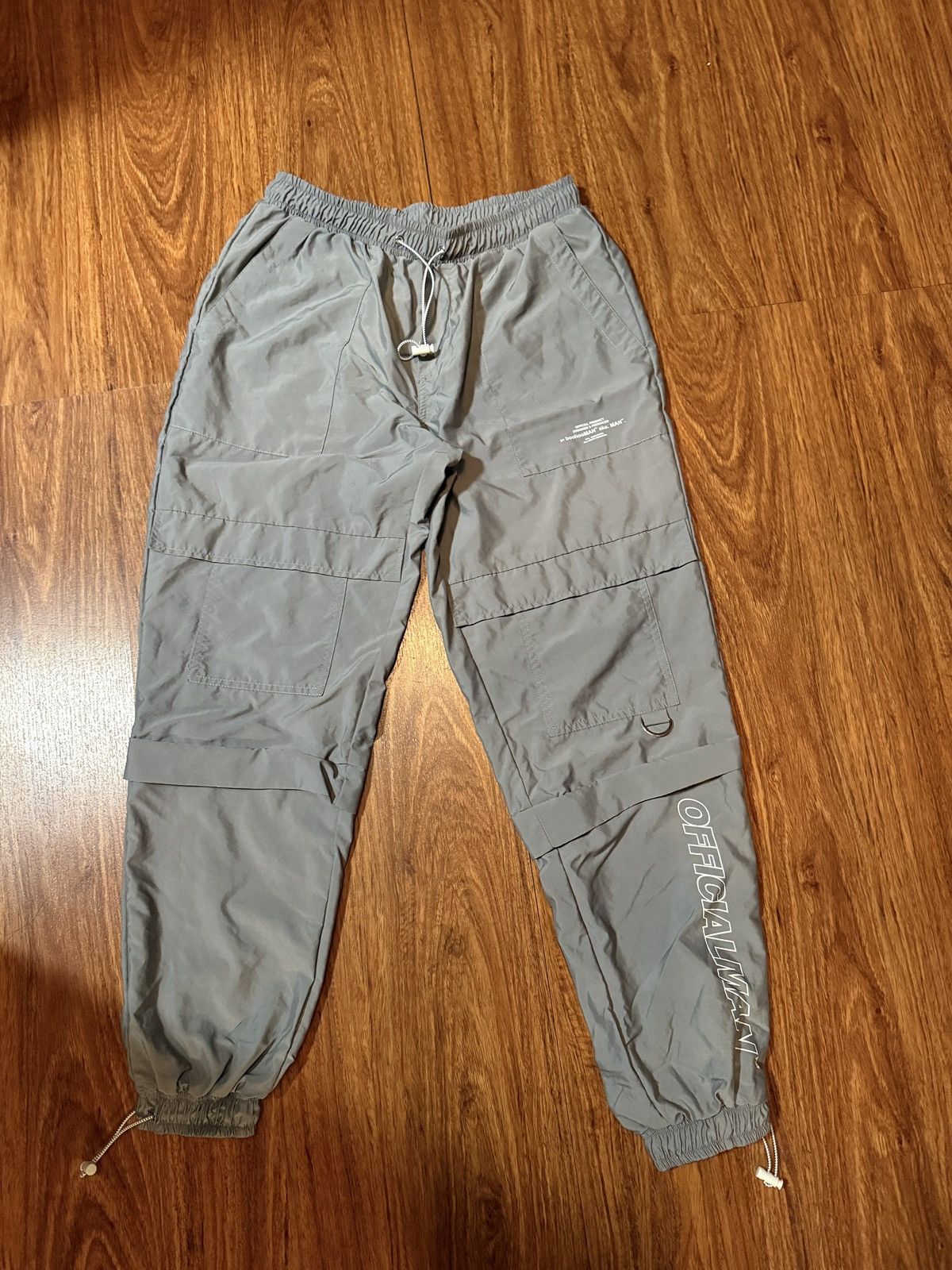 Boohoo Boohoo Cargo Jogger M Size US 32 / EU 48 - 1 Thumbnail