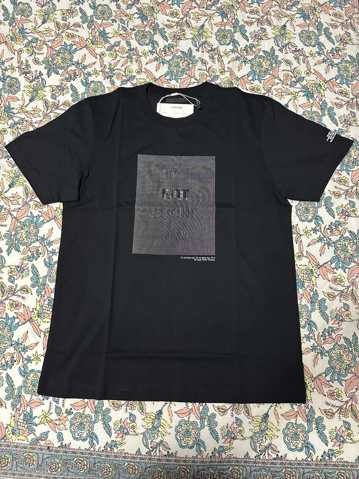 Helmut Lang Helmut Lang T-Shirt Confess Conceal M | Grailed