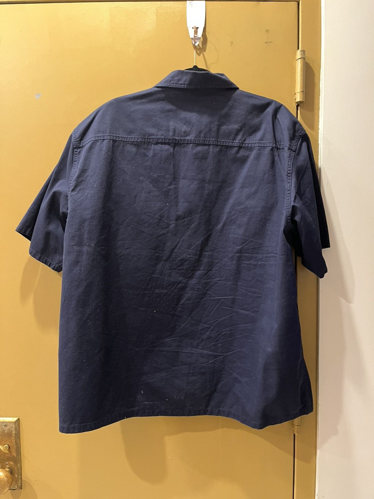 Undefeated Undefeated Script s/s Shirt size XL Size US XL / EU 56 / 4 - 6 Thumbnail