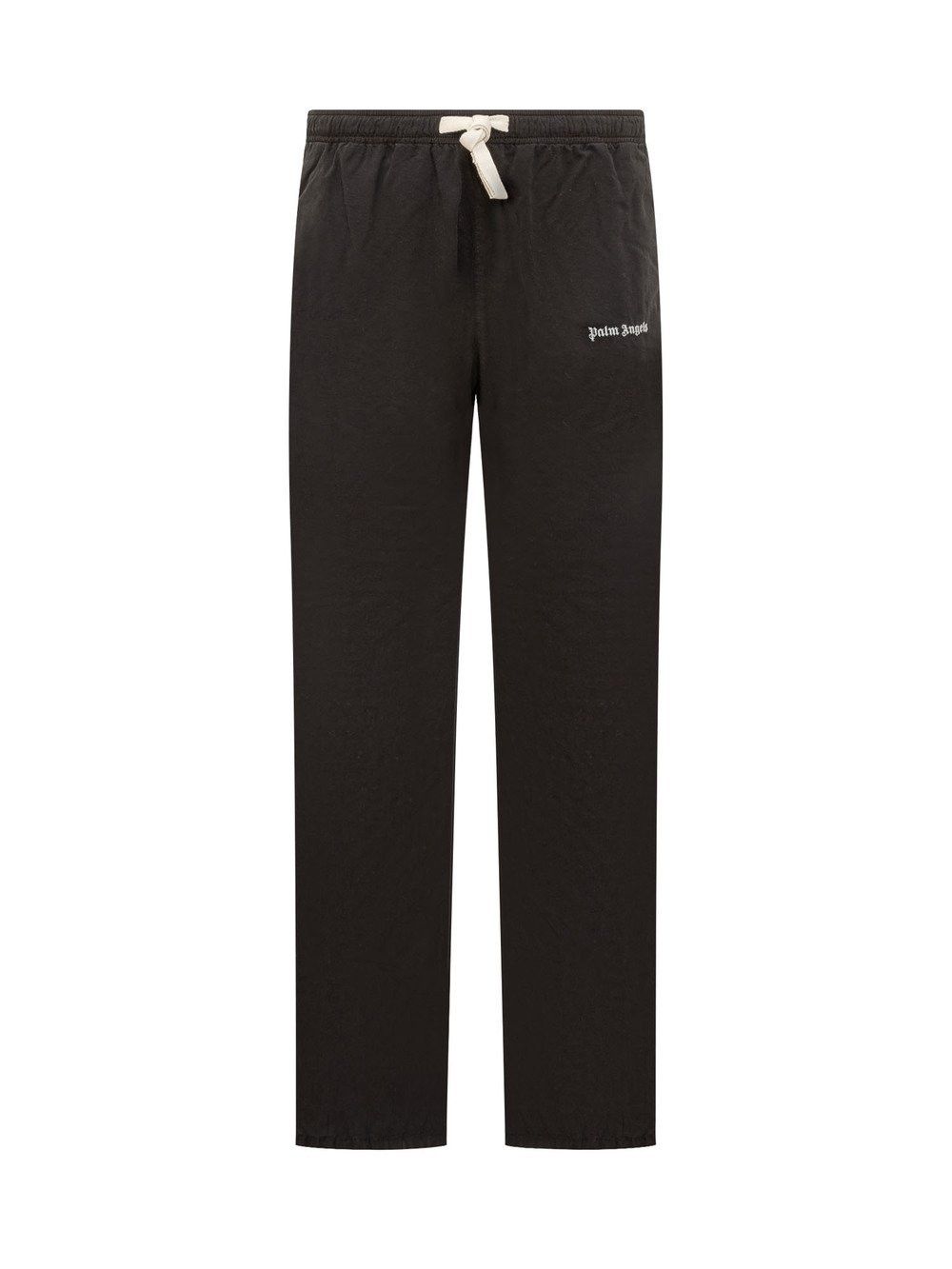 Palm Angels o1y0325 Logo Jogger & Sweatpant in Black Size US 30 / EU 46 - 1 Thumbnail