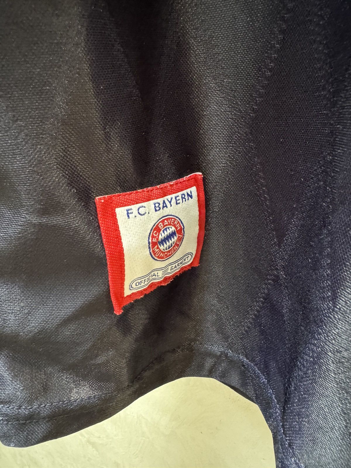 Adidas × Vintage Bayern Munich Munchen 1997 Elber Home Soccer Jersey Shirt Size US L / EU 52-54 / 3 - 4 Thumbnail