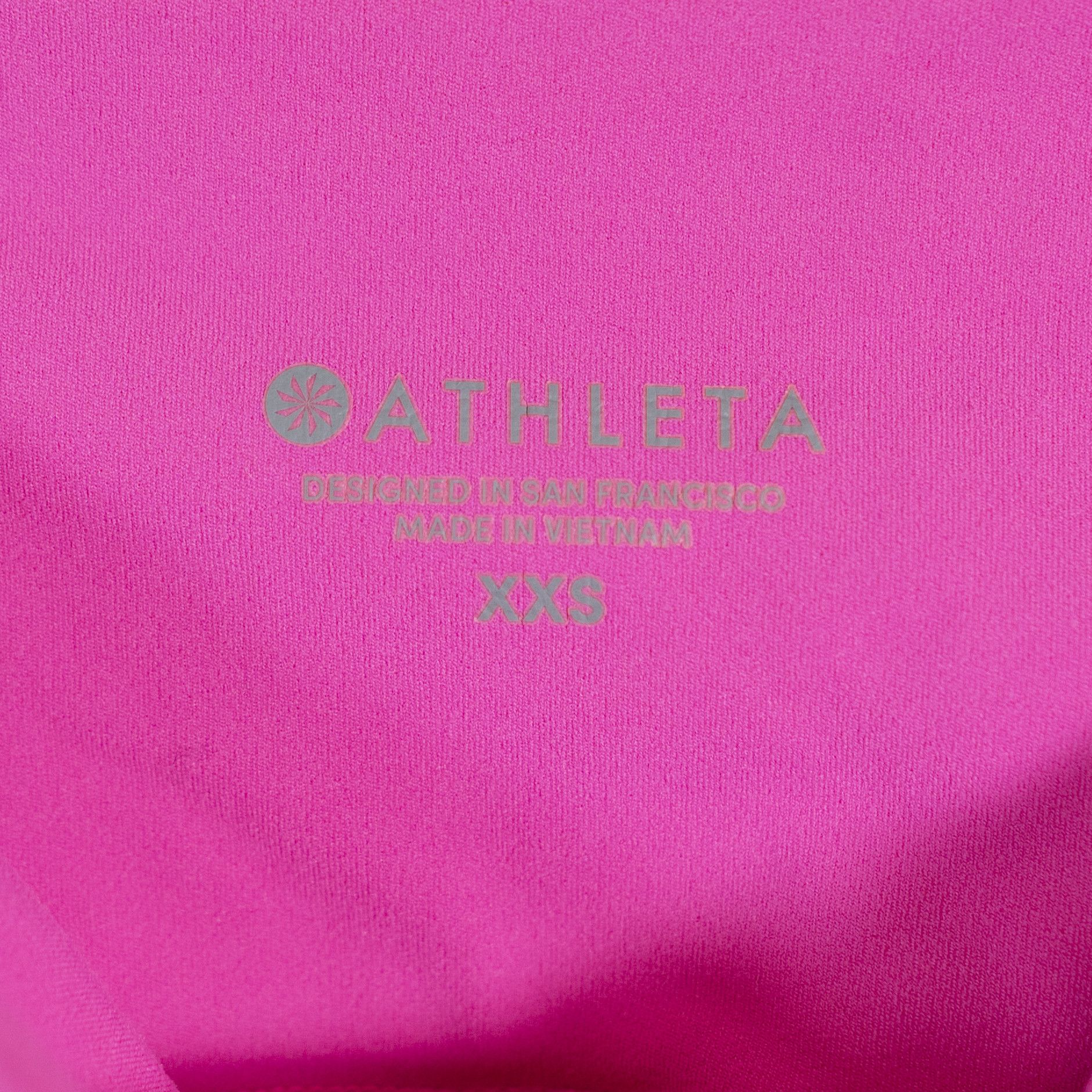 Athleta Athleta Women's Stash High Rise Athletic Size 24" / US 00 / IT 34 - 2 Thumbnail