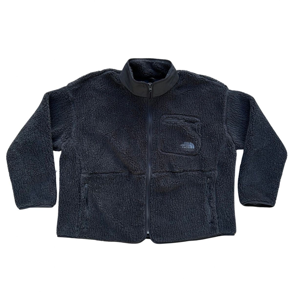The North Face The North Face Extreme Pile Full-Zip Sherpa Jacket Size 2X Size XL / US 12-14 / IT 48-50 - 1 Thumbnail