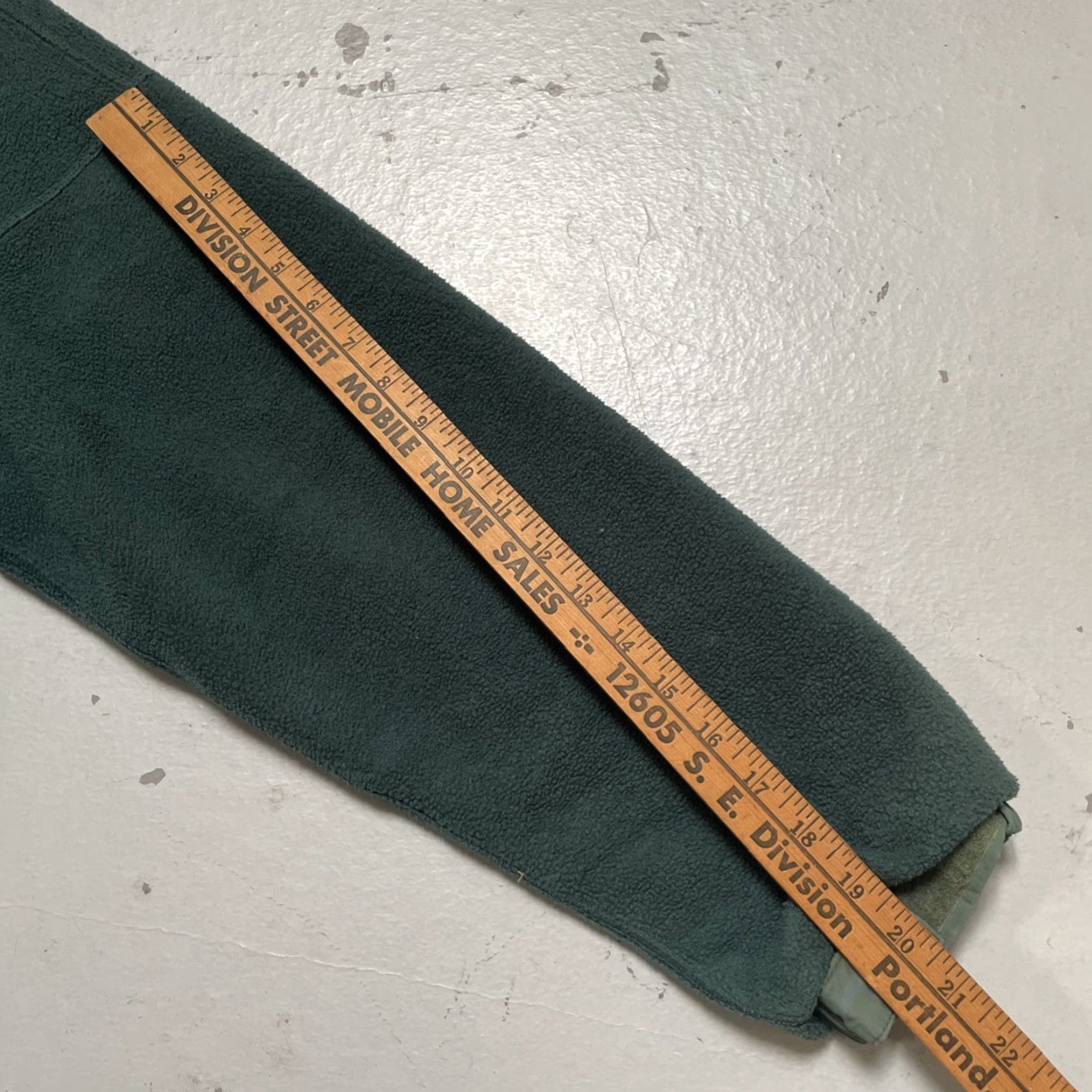Montbell VINTAGE Montbell Polartec Fleece Jacket Snap Full Zip M-L Green Unisex Adults 1990s 80s Synchilla Outdoor Ski Camp Gorp Leisure Mens Womens Size US M / EU 48-50 / 2 - 7 Thumbnail
