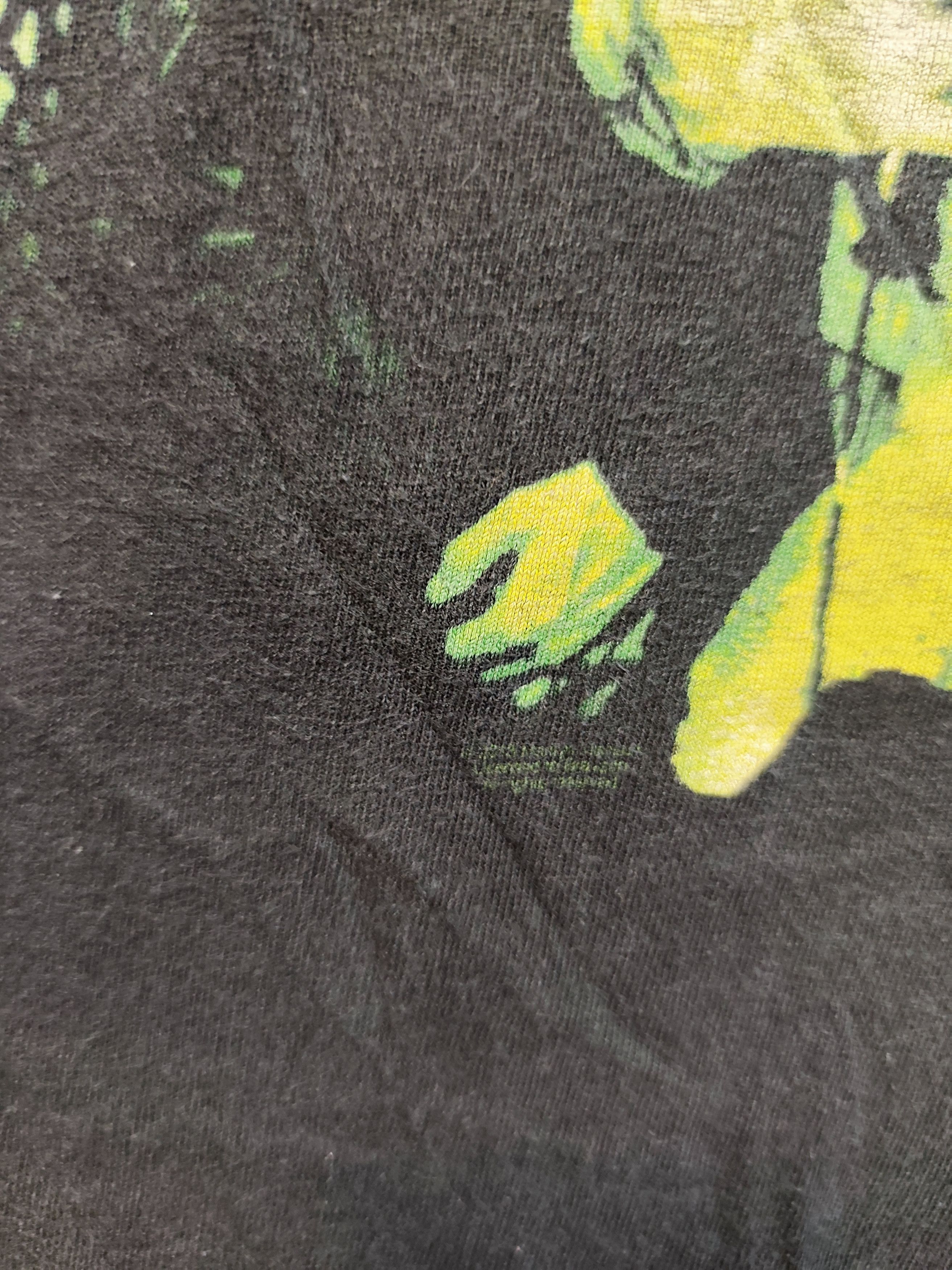 Marilyn Manson Vintage T Shirts Band Marilyn Manson Size US M / EU 48-50 / 2 - 3 Thumbnail