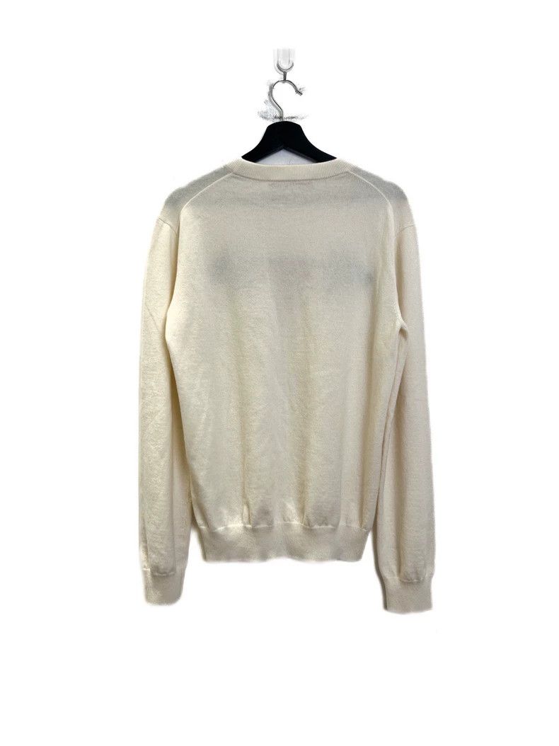 Louis Vuitton Louis Vuitton Double-headed dragon cashmere sweater Size US M / EU 48-50 / 2 - 3 Thumbnail
