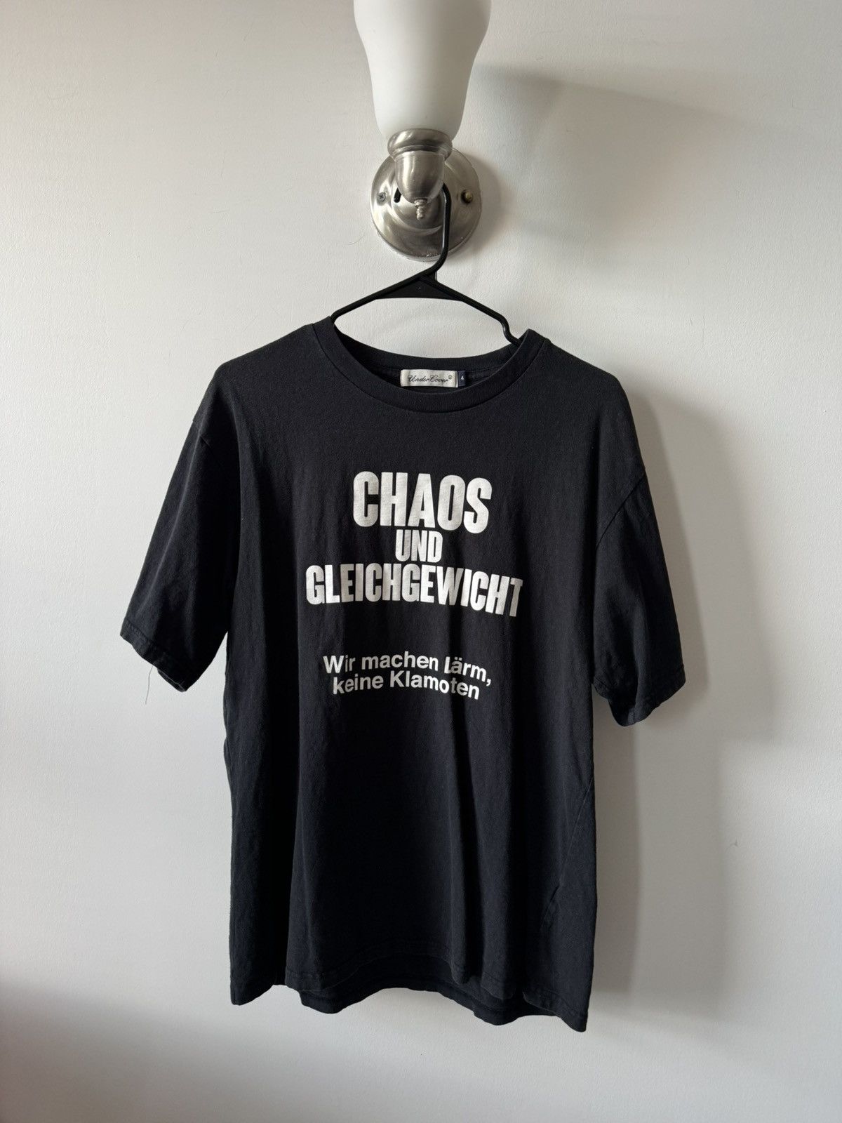 Undercover Undercover Die Weiche Klinge T-shirt | Grailed