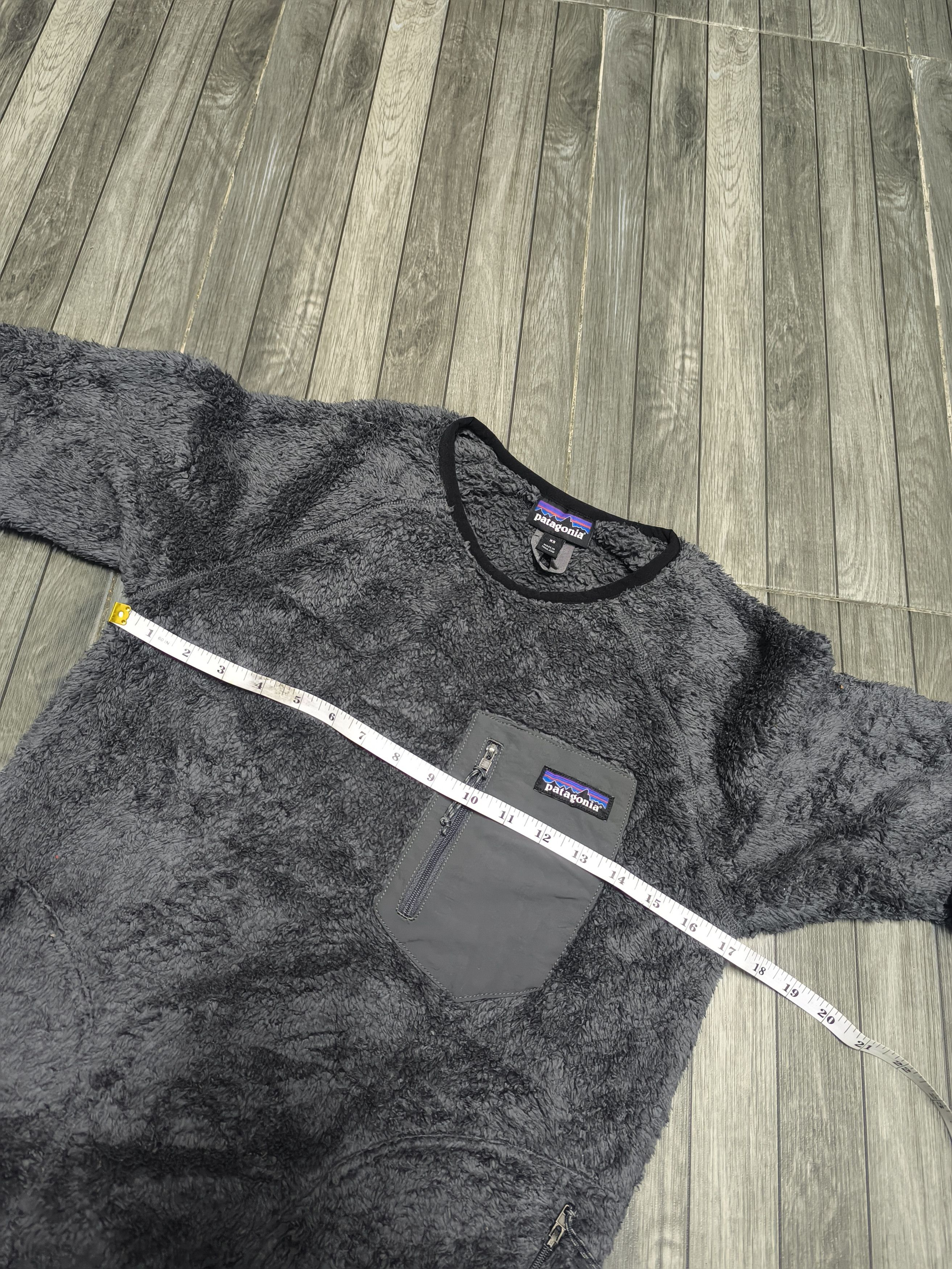 Patagonia PATAGONIA LOS GATOS CREW PULLOVER Size US XS / EU 42 / 0 - 9 Thumbnail