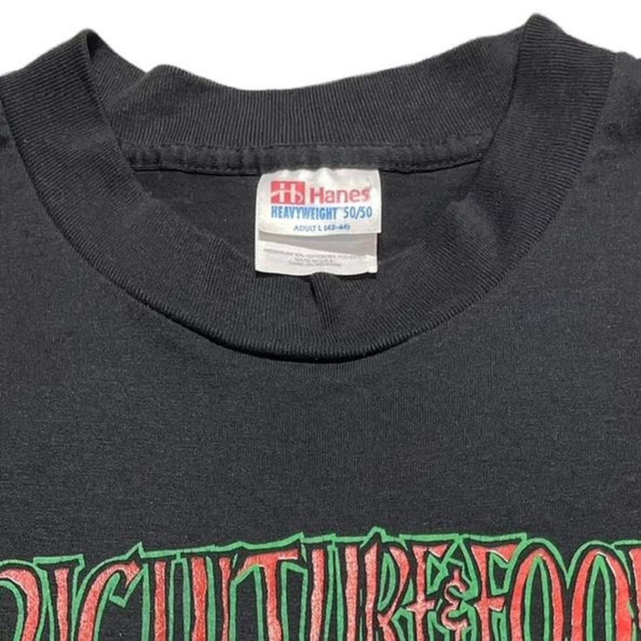 Hanes × Vintage Vintage Agriculture Fair Virgin Islands 1997 T-Shirt Size US L / EU 52-54 / 3 - 4 Thumbnail