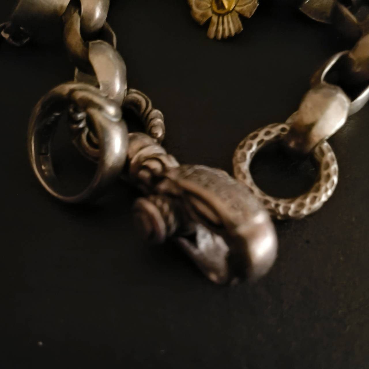 Other NAMIGAI THE QUIET SET – Silver Archive Worn by Keisuke Size ONE SIZE - 2 Thumbnail