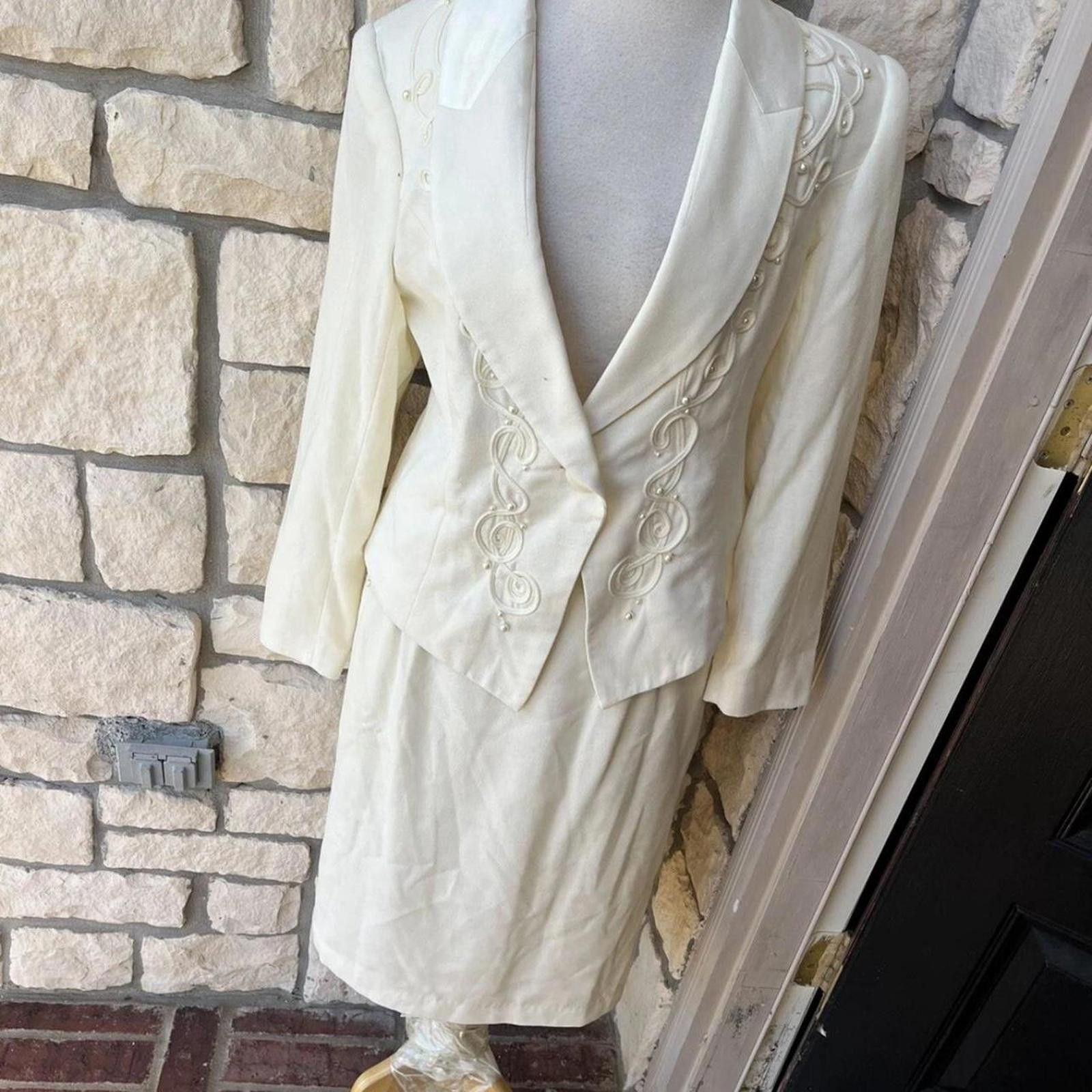 Other Executive Collection vintage Size 12?ML?see measures Size XL / US 12-14 / IT 48-50 - 1 Thumbnail