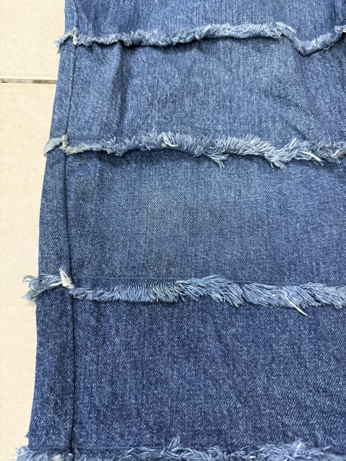 Replay RARE REPLAY HAGI FLARE JEANS Size US 27 - 13 Thumbnail