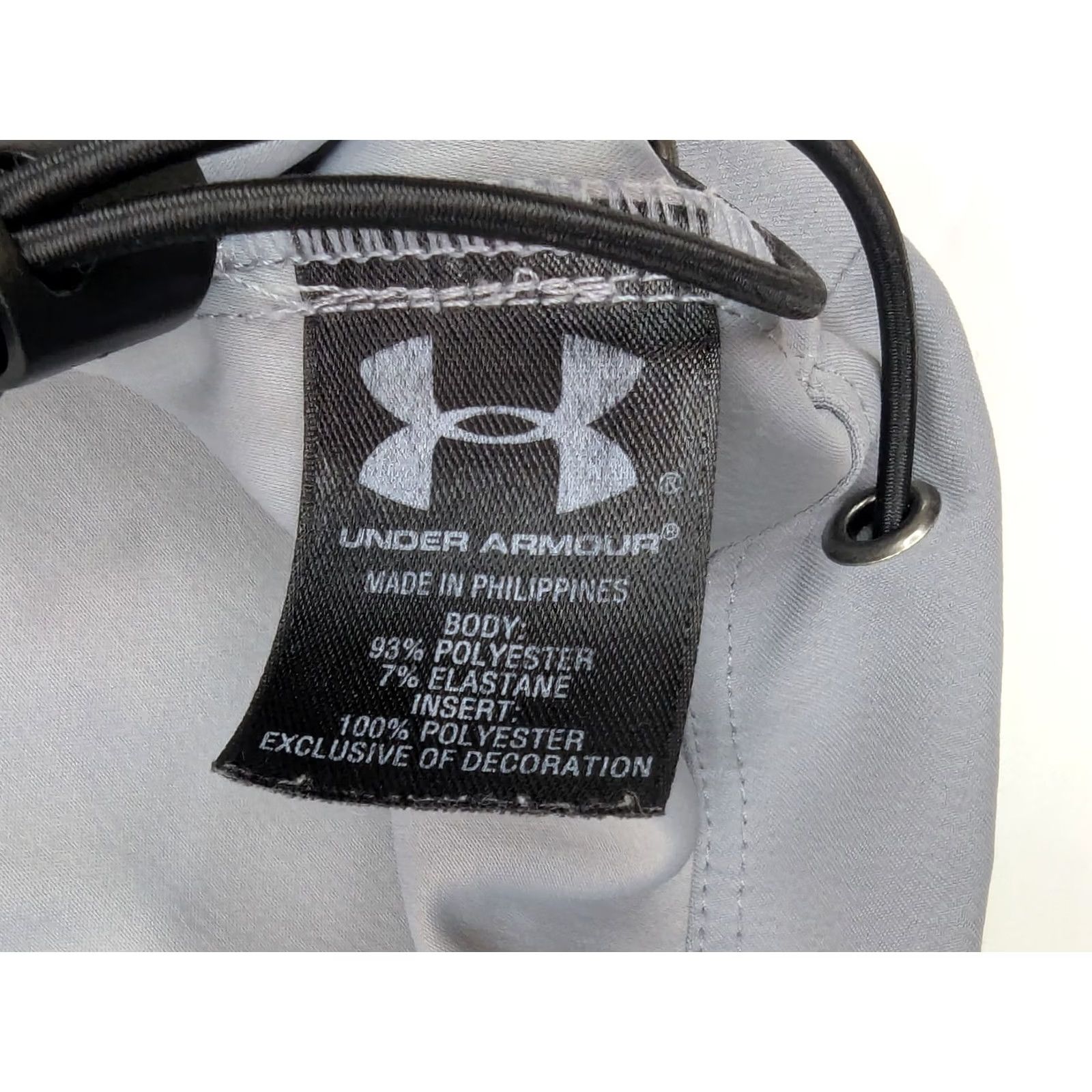 Under Armour Under Armour All Season Gear Loose 1/4 Zip Pullover Jersey Shirt Men L Gray Split-Tailored for Activewear Size US L / EU 52-54 / 3 - 5 Thumbnail