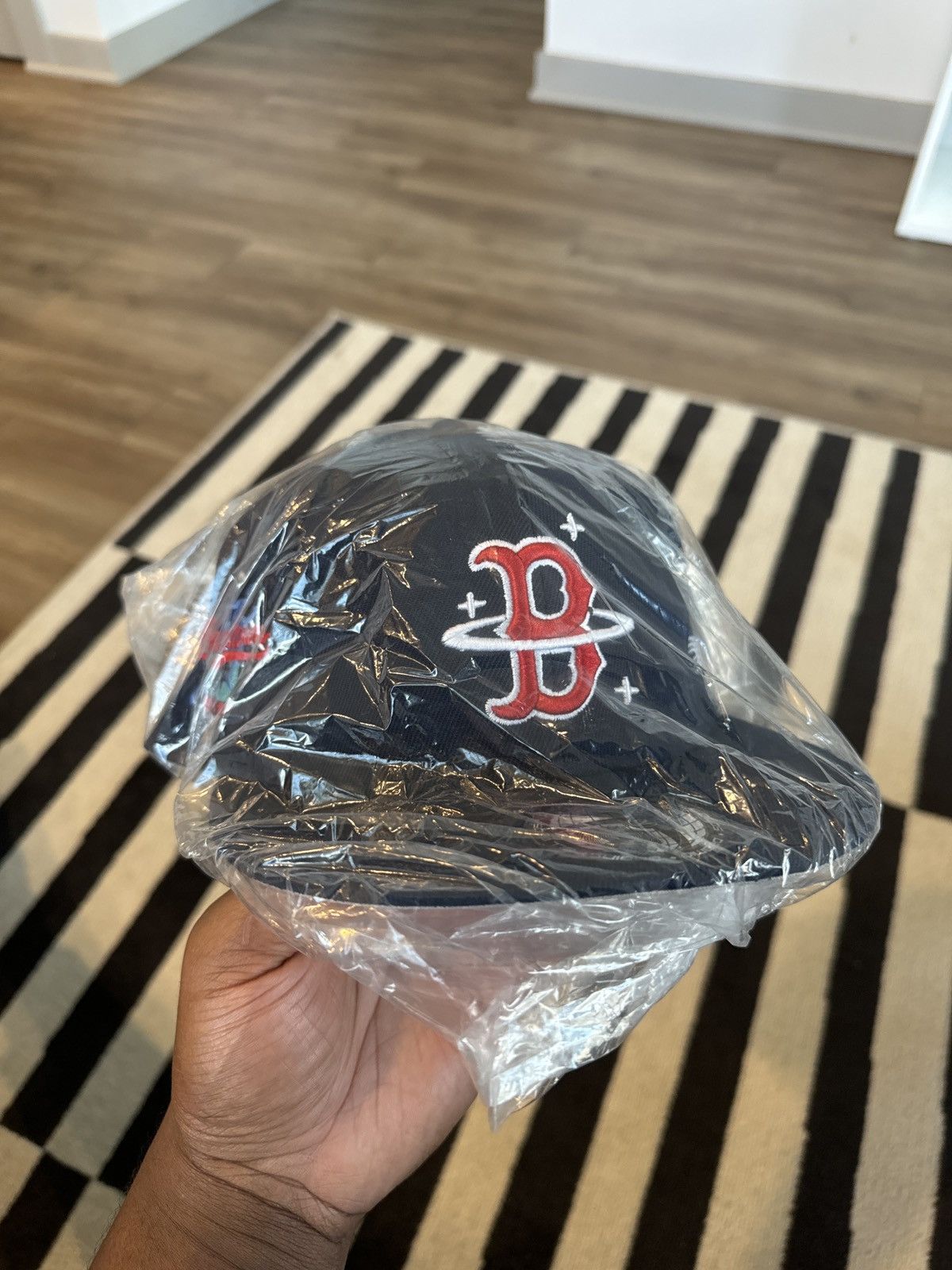 Designer × Vintage Daamio Fitted Hat Size ONE SIZE - 1 Thumbnail