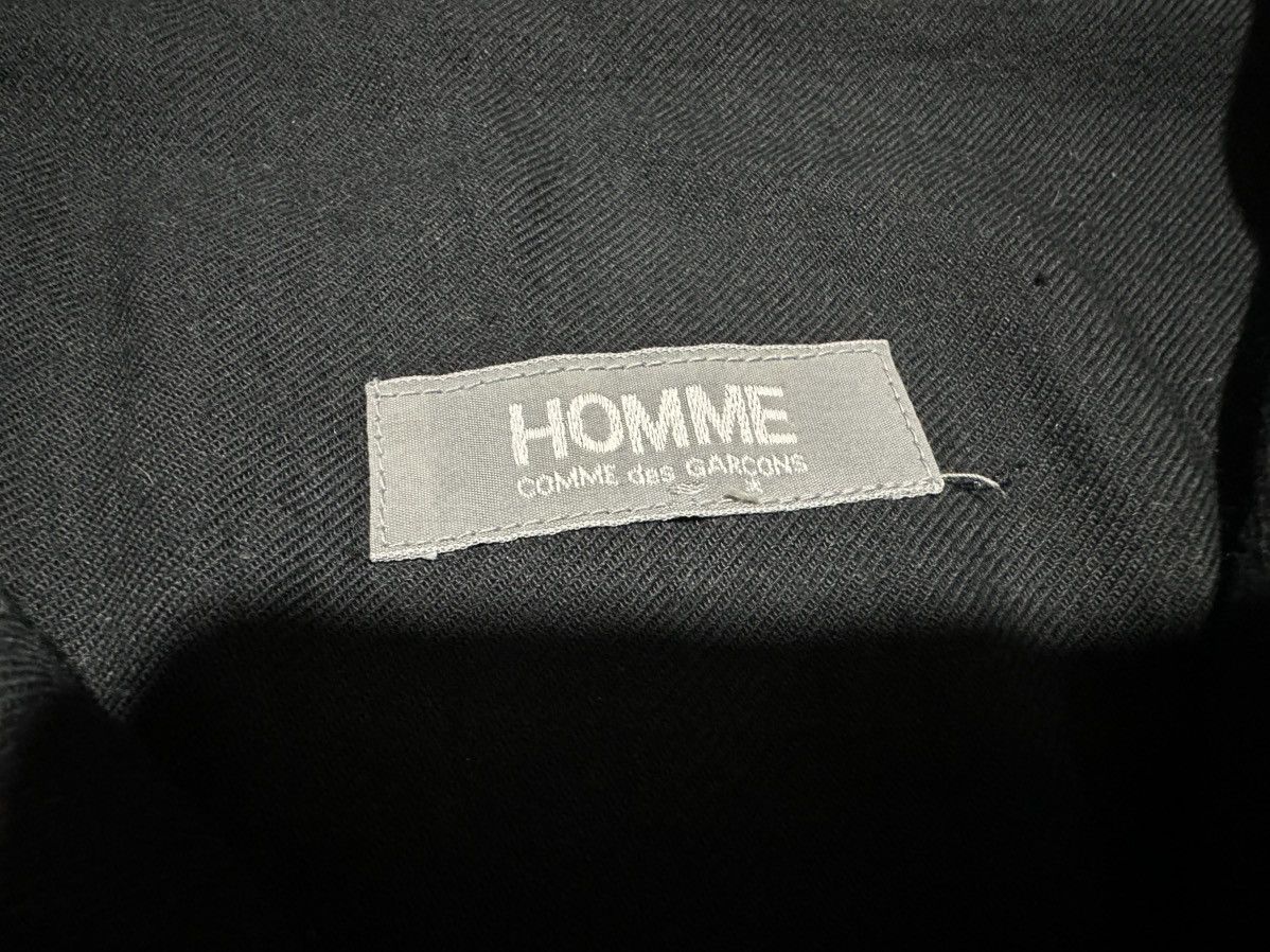 Comme des Garcons Homme 🔥Rare Vintage Archived 80s Comme Des Garcons Homme Shirt Size US XL / EU 56 / 4 - 14 Thumbnail