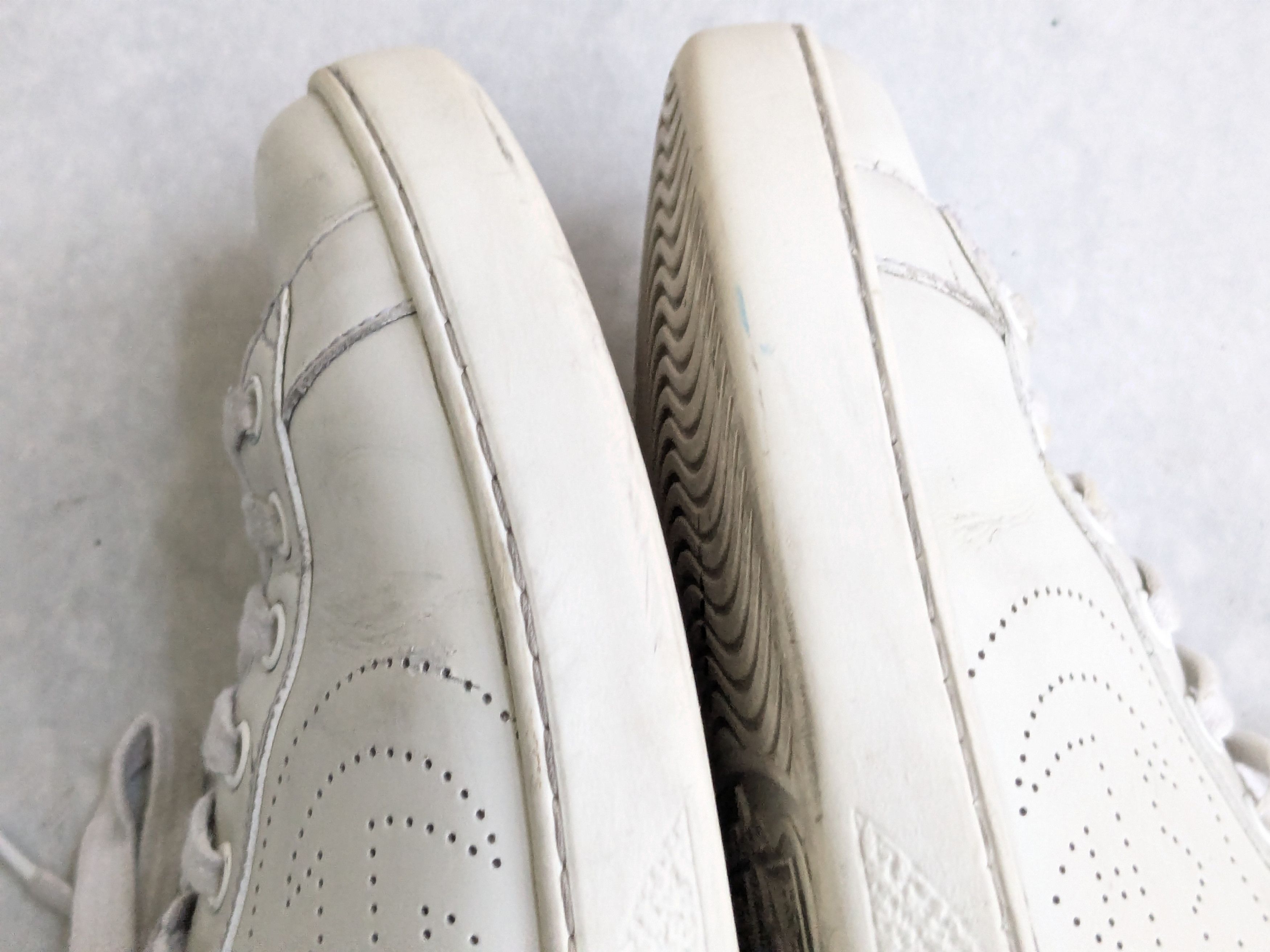 Gucci Gucci Ace Sneakers 8 White Low Tops Size US 8 / EU 41 - 6 Thumbnail
