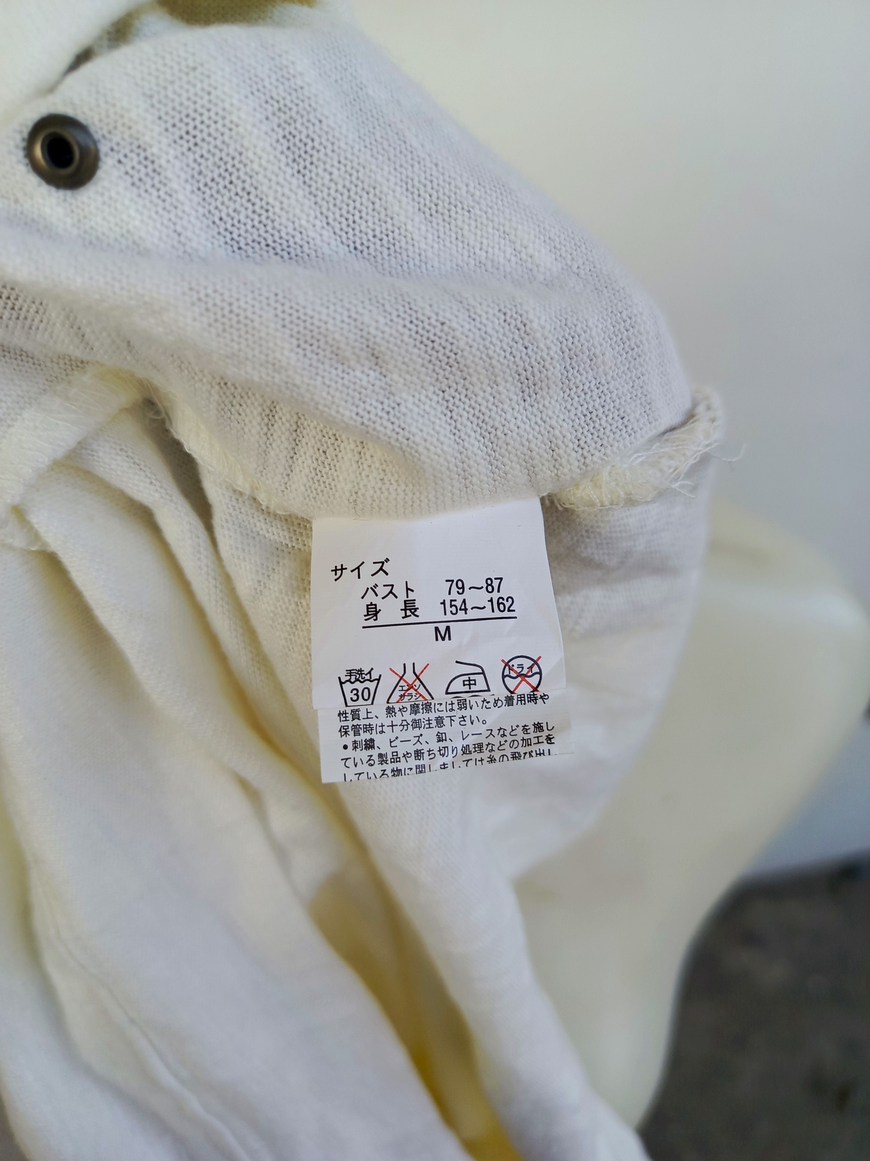 Japanese Brand Listen Heartbeat Cat Graphic — Y2K Streetwear — NVMBER17 Size M / US 6-8 / IT 42-44 - 10 Thumbnail