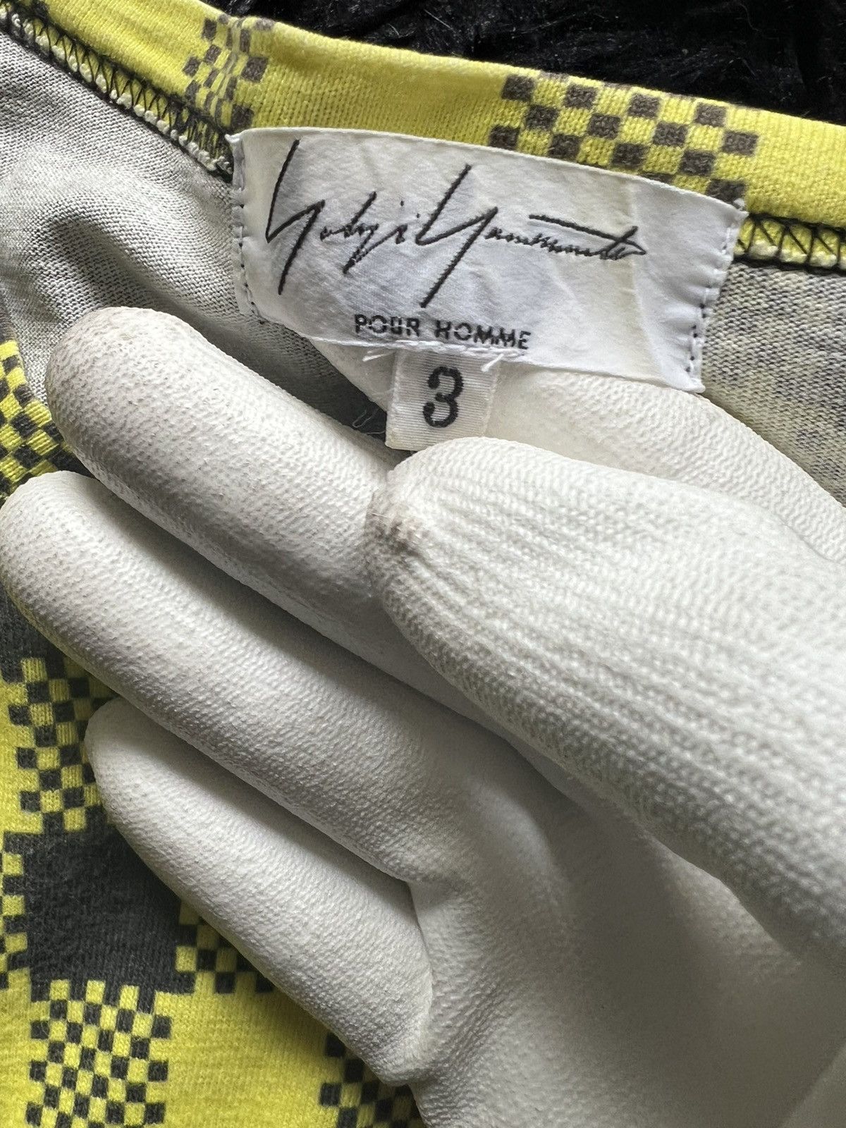 Yohji Yamamoto Cyborg 009 Longsleeve Fall 2007 Size US L / EU 52-54 / 3 - 5 Thumbnail