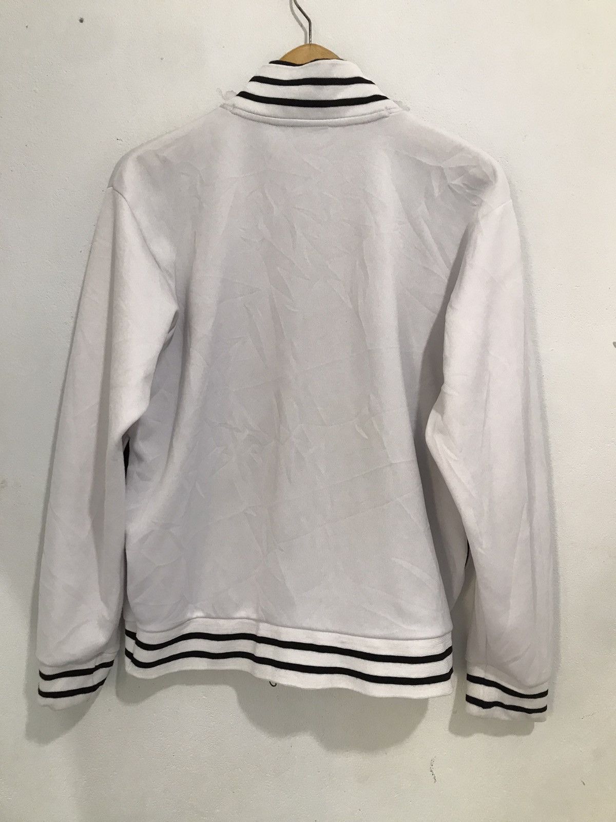 Hysteric Glamour Badboy Double Layer Poem Track Jacket Size US M / EU 48-50 / 2 - 2 Thumbnail