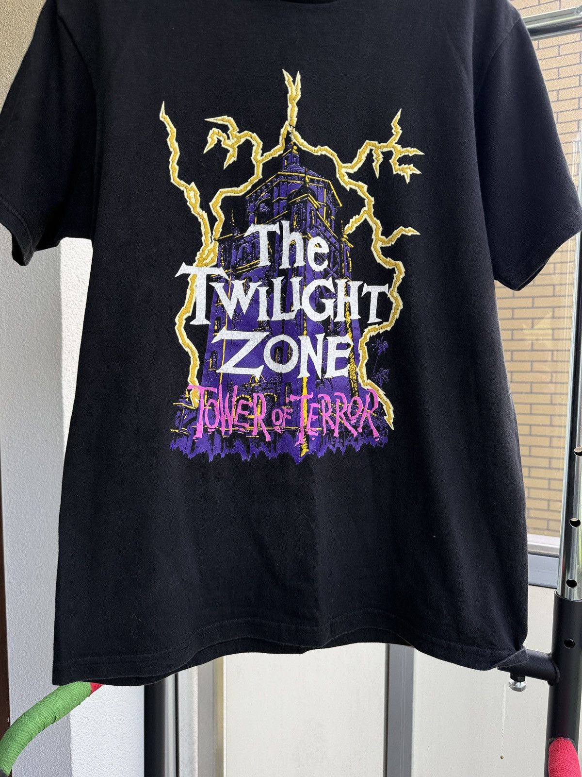 Disney Disney World Twilight Zone Tower Of Terror Glow In The Dark Size US M / EU 48-50 / 2 - 3 Thumbnail