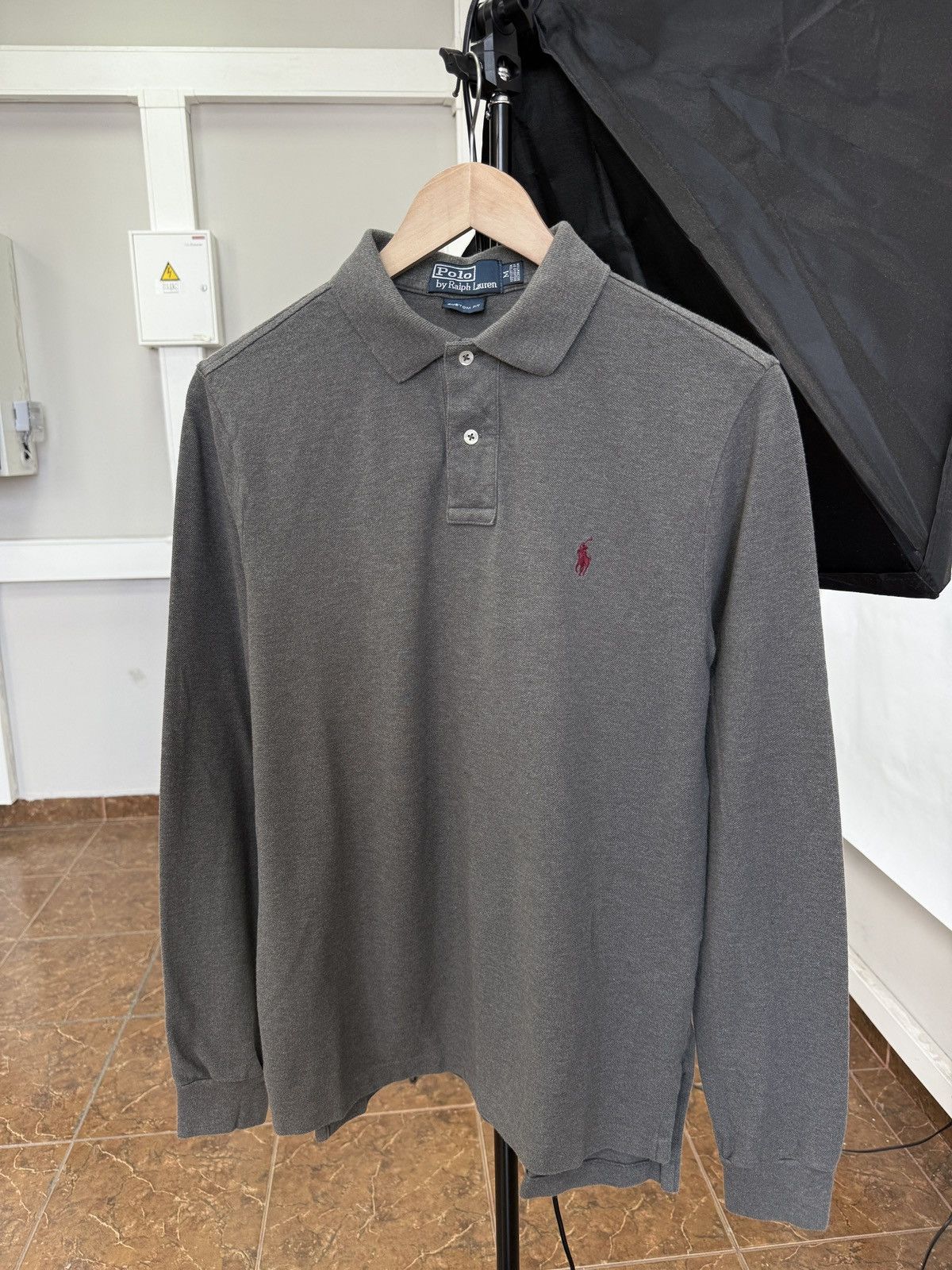 🇺🇸 Vintage 90s Ralph Lauren Polo Long Sleeve Retro Rare Y2K