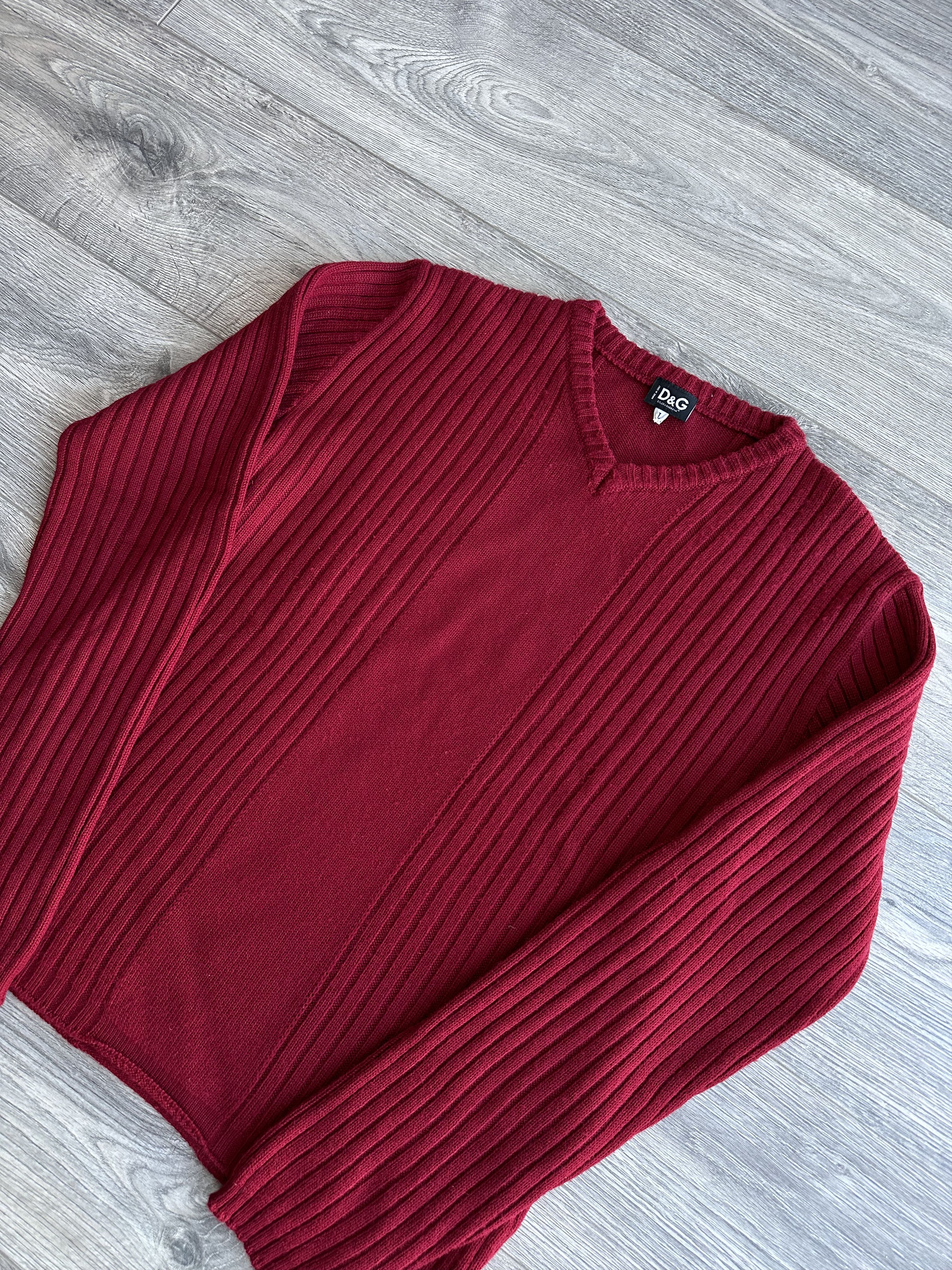 Dolce & Gabbana Dolce & Gabbana Sweater Size L / US 10 / IT 46 - 3 Thumbnail