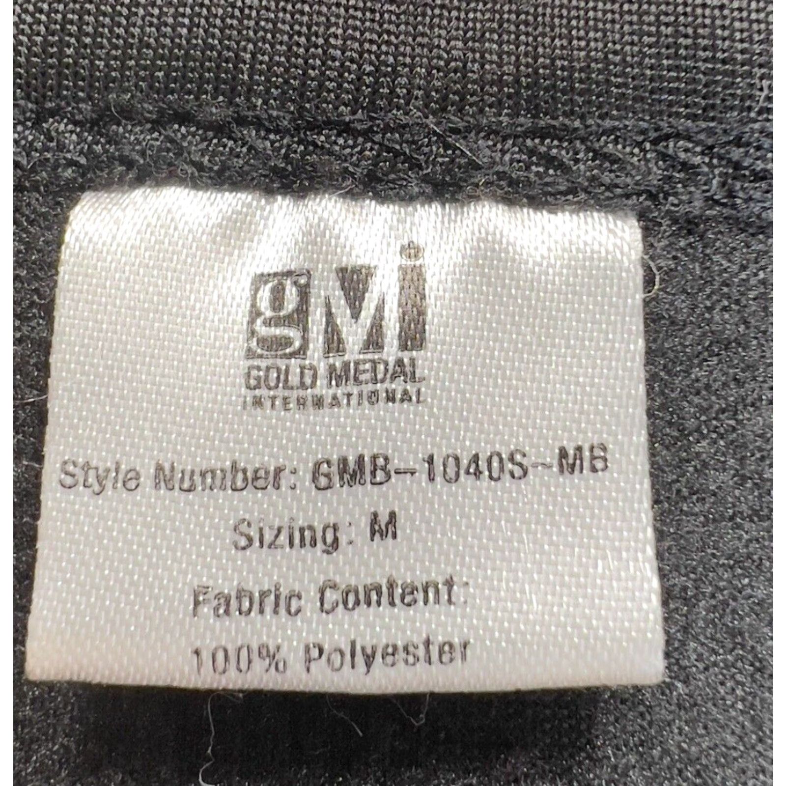 Layer 8 Gold Medal Mens Black Thermal Long Sleeve Base Layer Pullover Size Medium Size US M / EU 48-50 / 2 - 3 Thumbnail