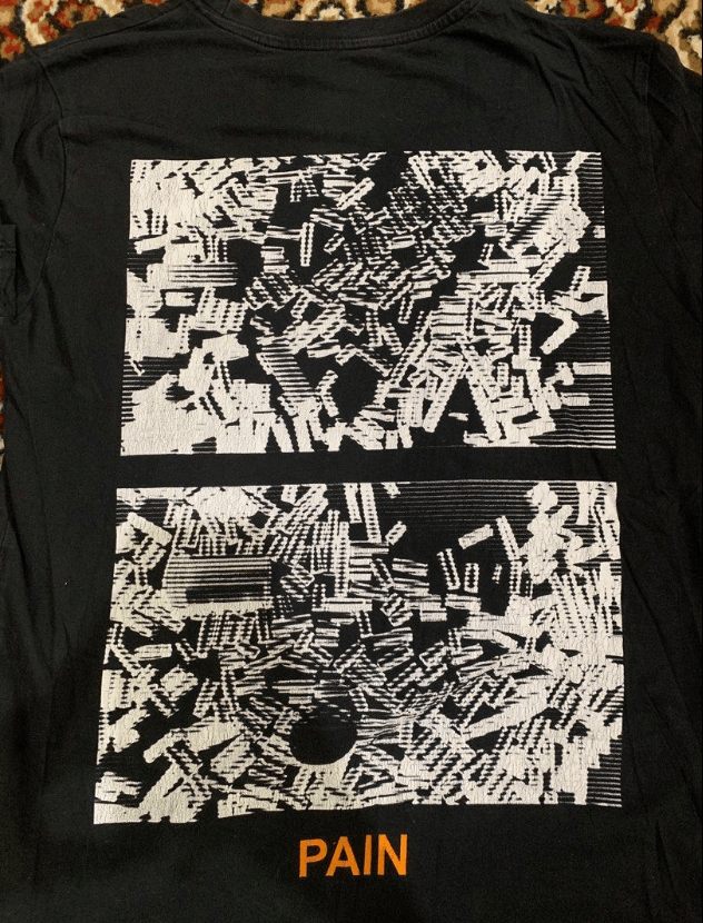 Band Tees Healthg Band T-Shirt Size US M / EU 48-50 / 2 - 2 Thumbnail