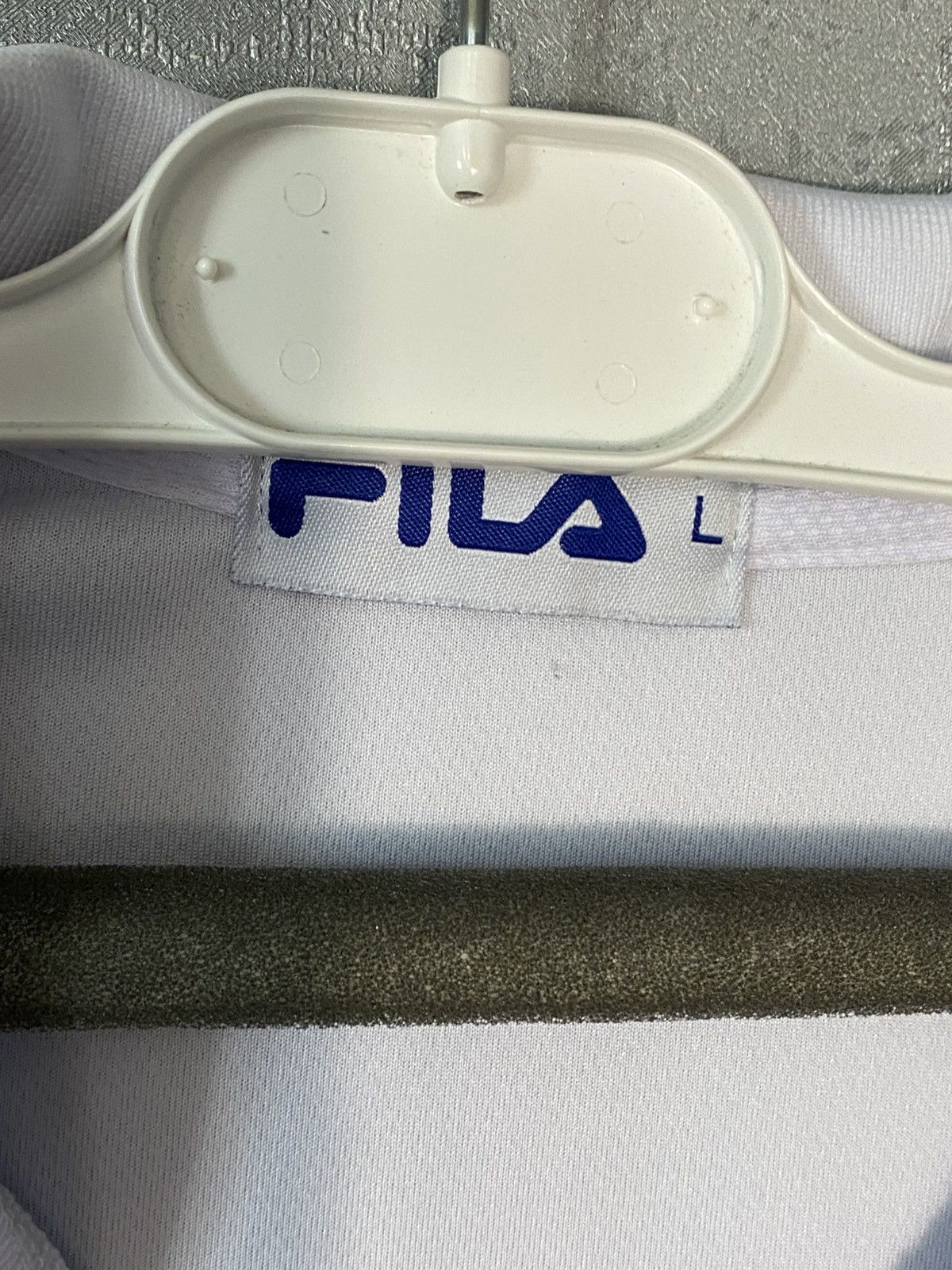 Fila Vintage Fila Fiorentina Soccer Jersey 1999 Football Shirt Size US L / EU 52-54 / 3 - 3 Thumbnail
