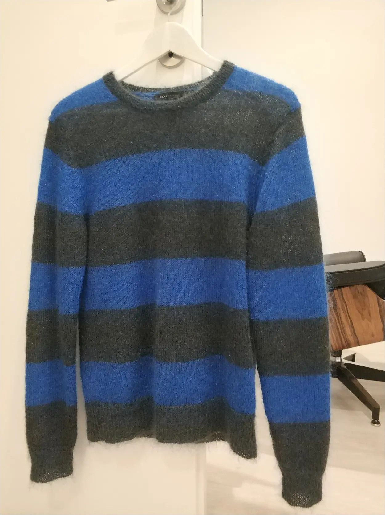 Marc by Marc Jacobs mohair knit Size US S / EU 44-46 / 1 - 1 Thumbnail