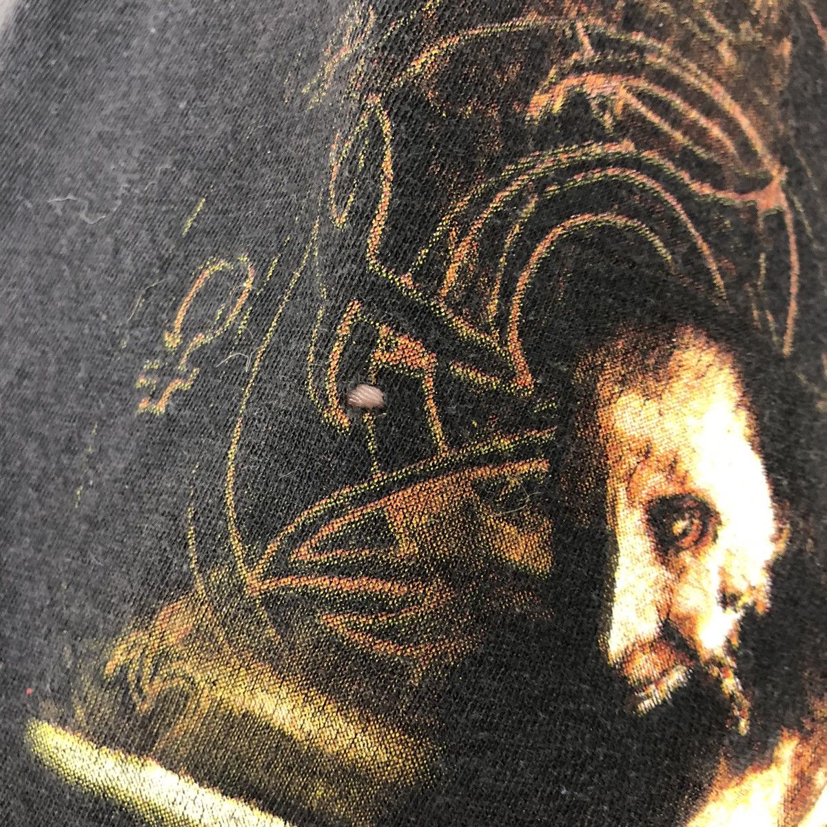 Band Tees Marilyn Manson 90’s vintage tee t shirt Size US M / EU 48-50 / 2 - 4 Thumbnail