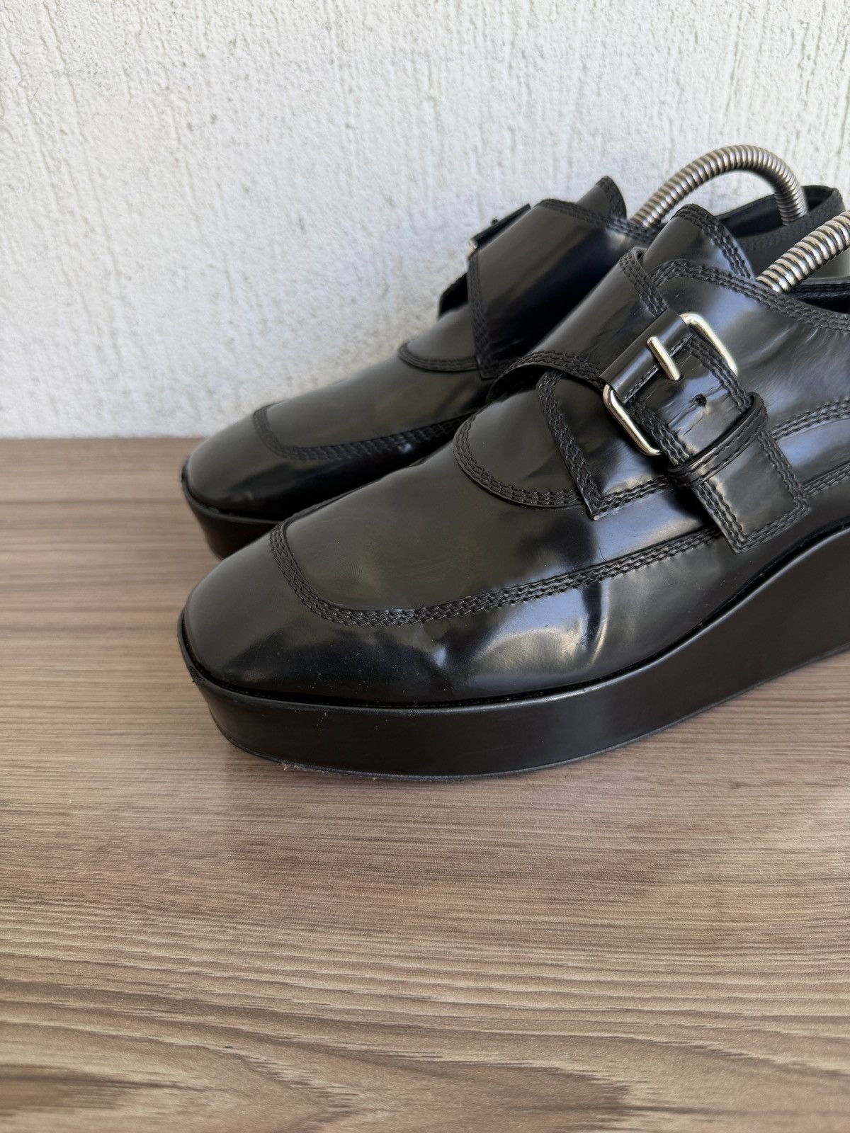 Balenciaga monk strap Size US 10 / IT 40 - 5 Thumbnail