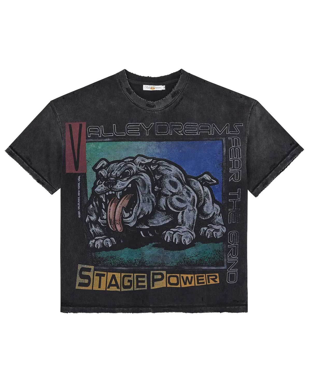 Vale Forever Big Stage Tee Black Size US M / EU 48-50 / 2 - 1 Thumbnail