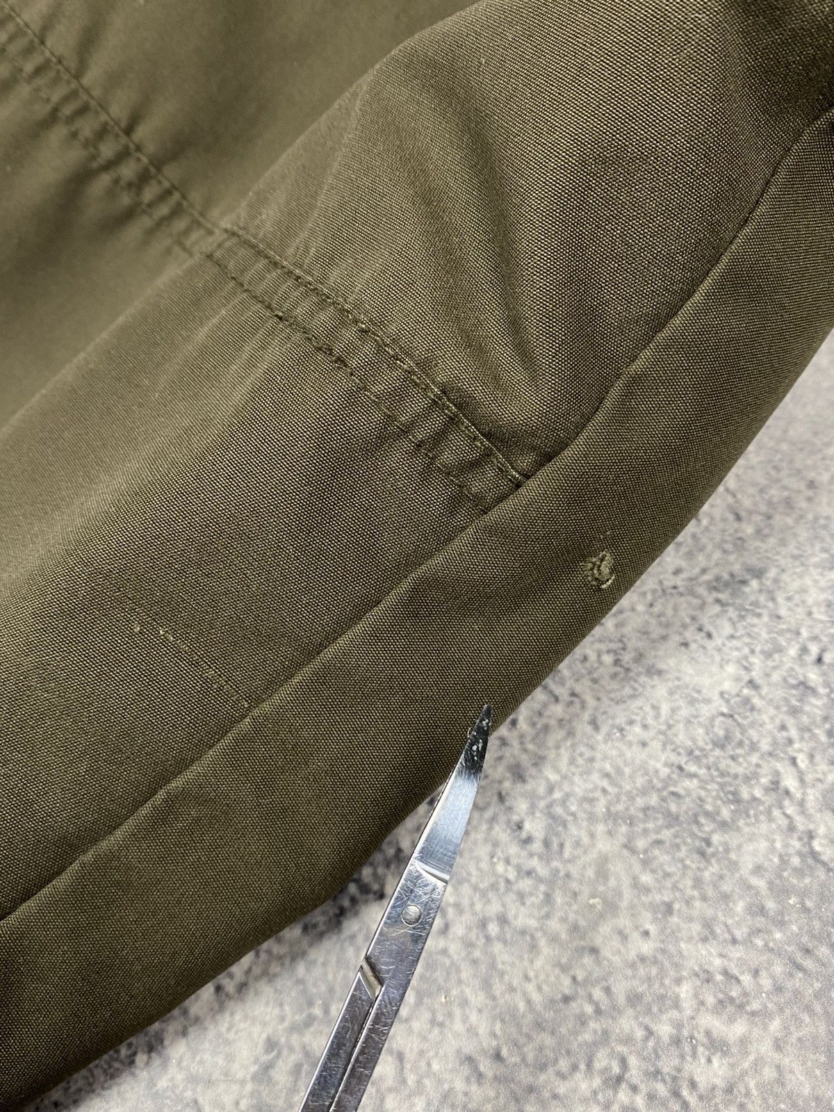 Fjallraven Fjallraven Barents Pro G-1000 Cargo Hiking Pants Brown Size US 34 / EU 50 - 15 Thumbnail
