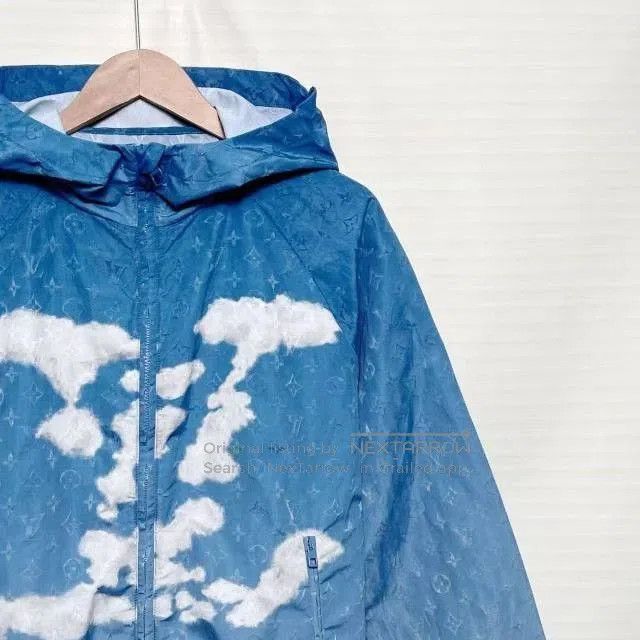 Louis Vuitton Louis Vuitton Heaven on Earth Hooded Jacket. Size US M / EU 48-50 / 2 - 3 Thumbnail