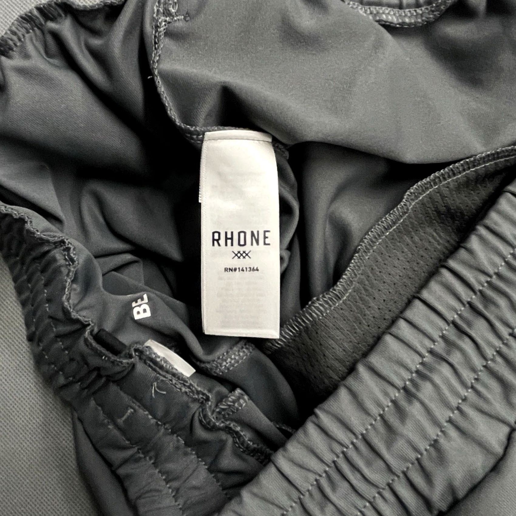 Rhone Rhone Jogger Sweatpants Men M W32 Gray Size US 31 - 6 Thumbnail