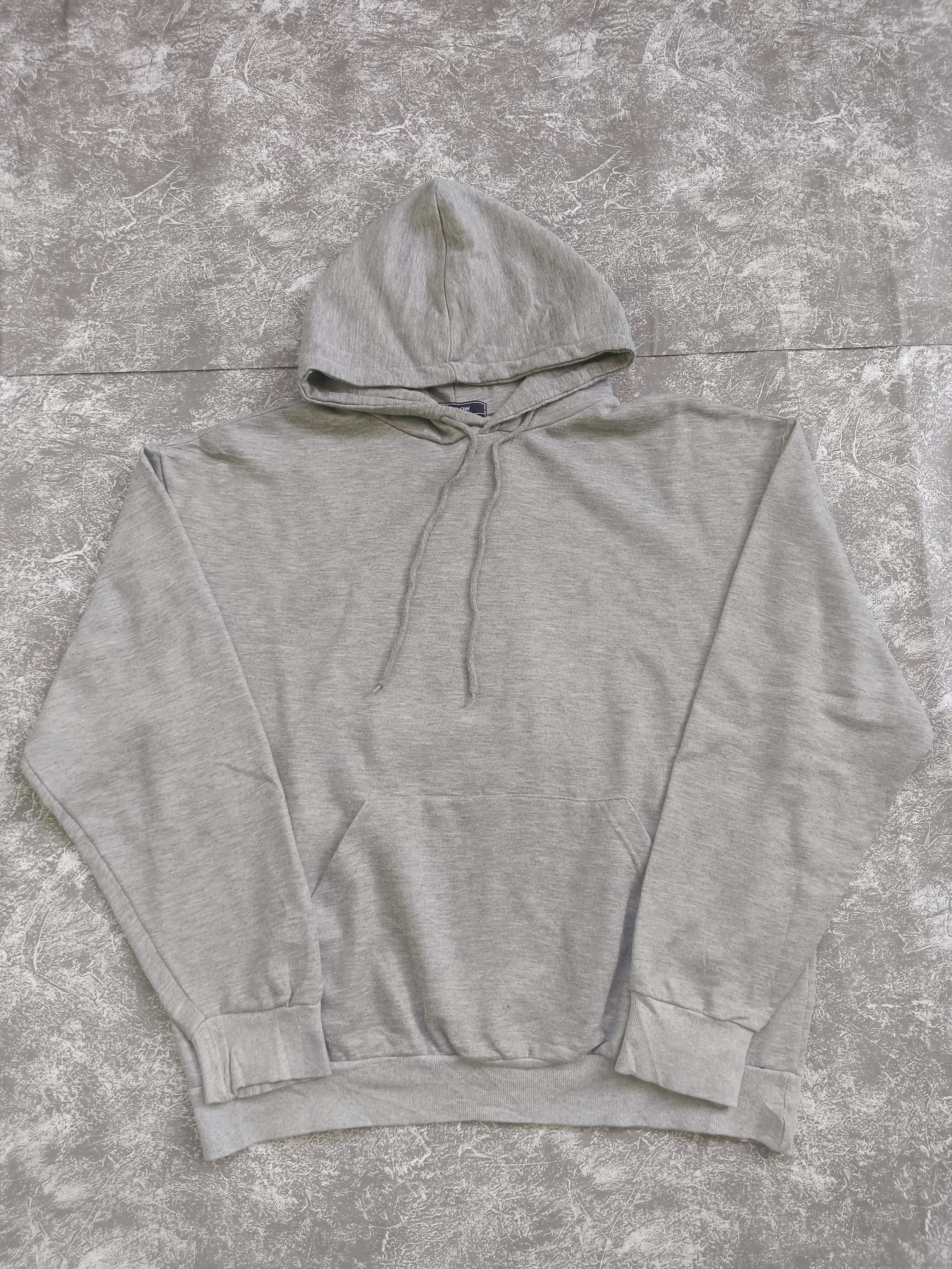 Designer × Japanese Brand Follow Printed Paused Hoodie Size US L / EU 52-54 / 3 - 2 Thumbnail