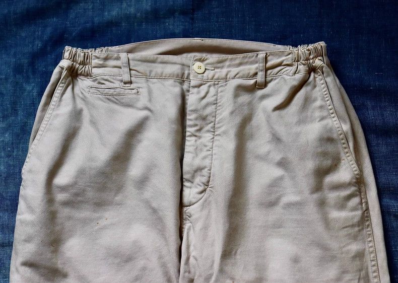 Visvim visvim size 2 24ss Carrol Chino Pants 2505-Nextarrow Size US 28 / EU 44 - 4 Thumbnail