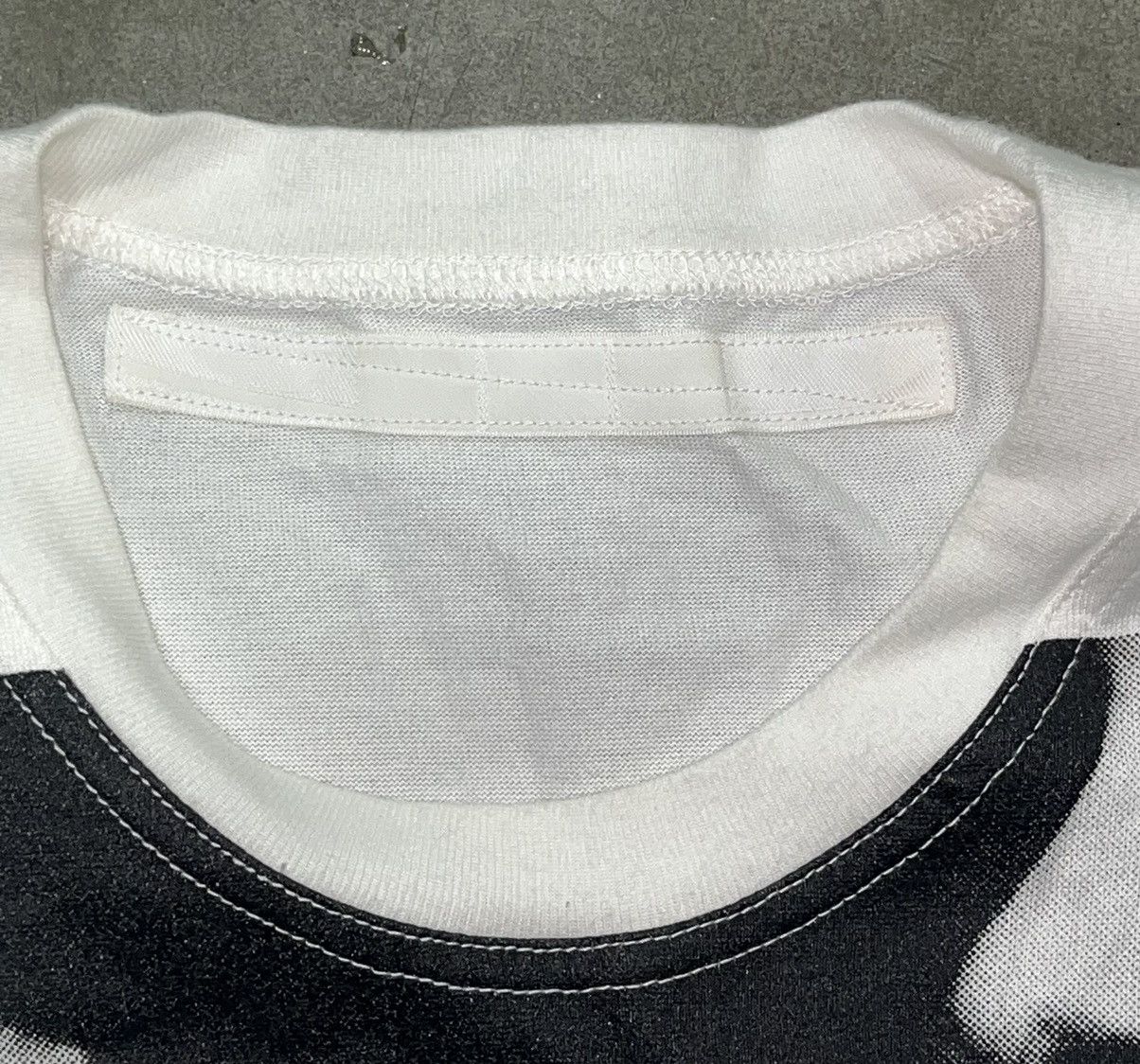 Julius Julius NILoS SP/SU 2019 White Cotton Jersey Size US XL / EU 56 / 4 - 6 Thumbnail