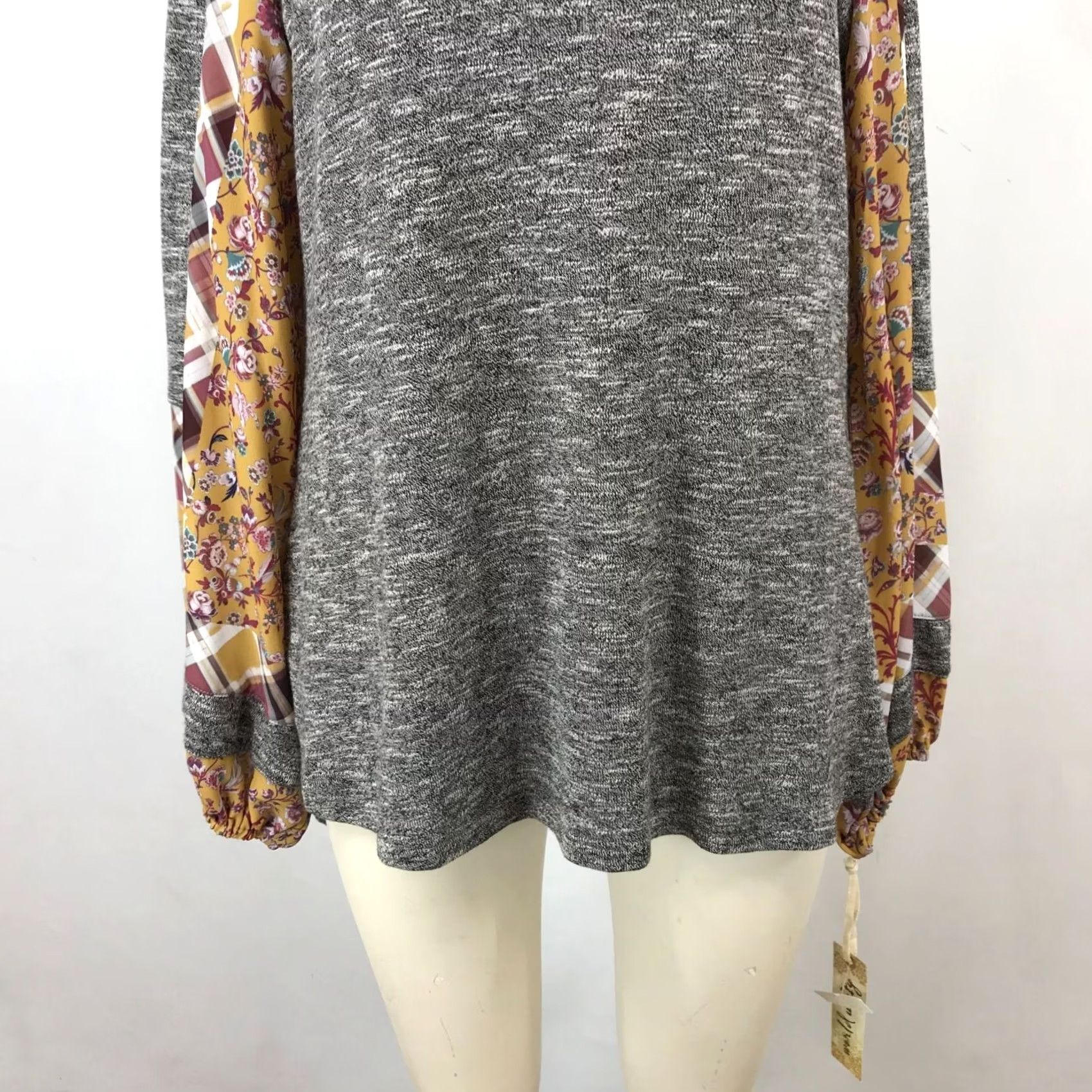 Vintage VINTAGE WORLD UNITY WOMEN'S ??? Size M / US 6-8 / IT 42-44 - 3 Thumbnail