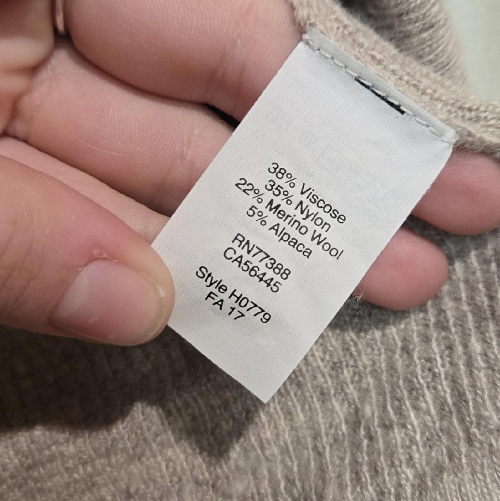 Madewell Madewell Northroad Pullover Sweater Size XS / US 0-2 / IT 36-38 - 5 Thumbnail