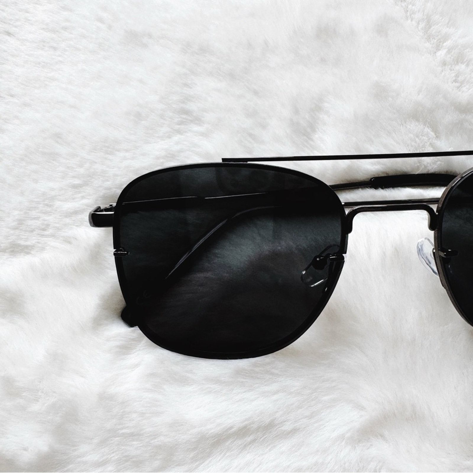 Other Leo Black Polarized Sunglasses Size ONE SIZE - 3 Thumbnail
