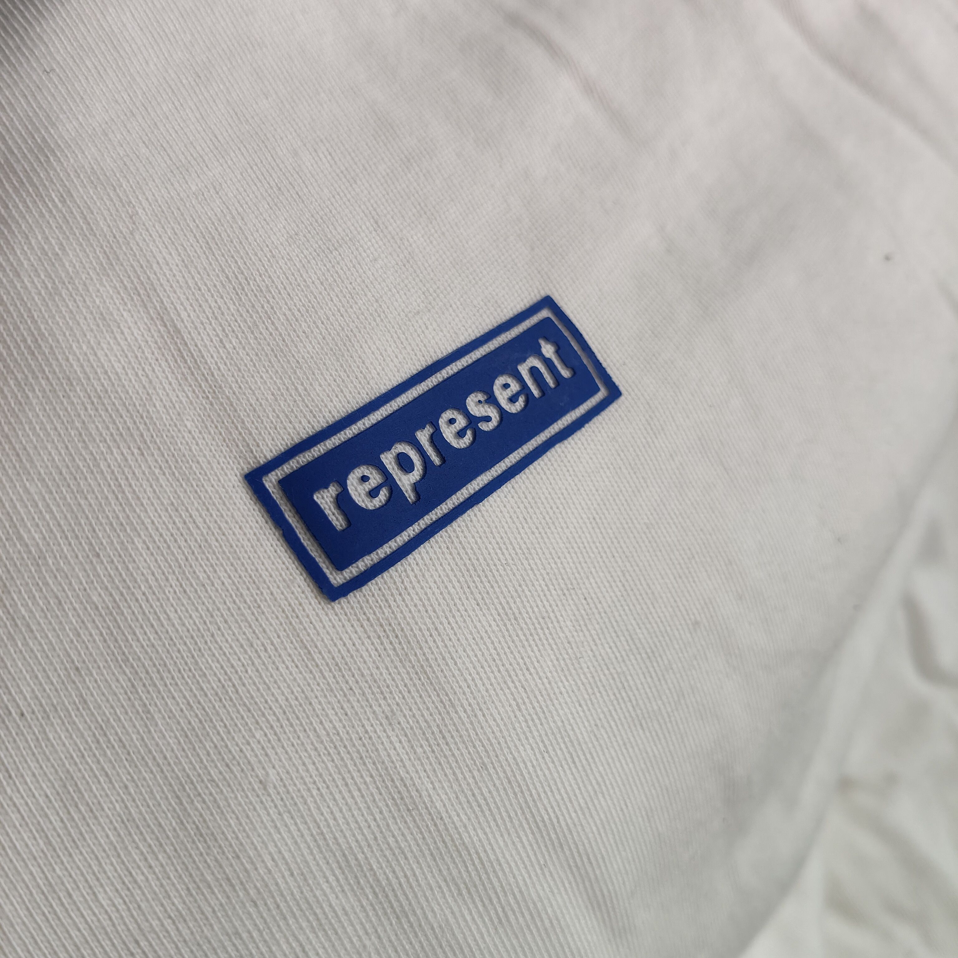 Represent Clo. BOX LOGO T-SHIRT Size US L / EU 52-54 / 3 - 11 Thumbnail