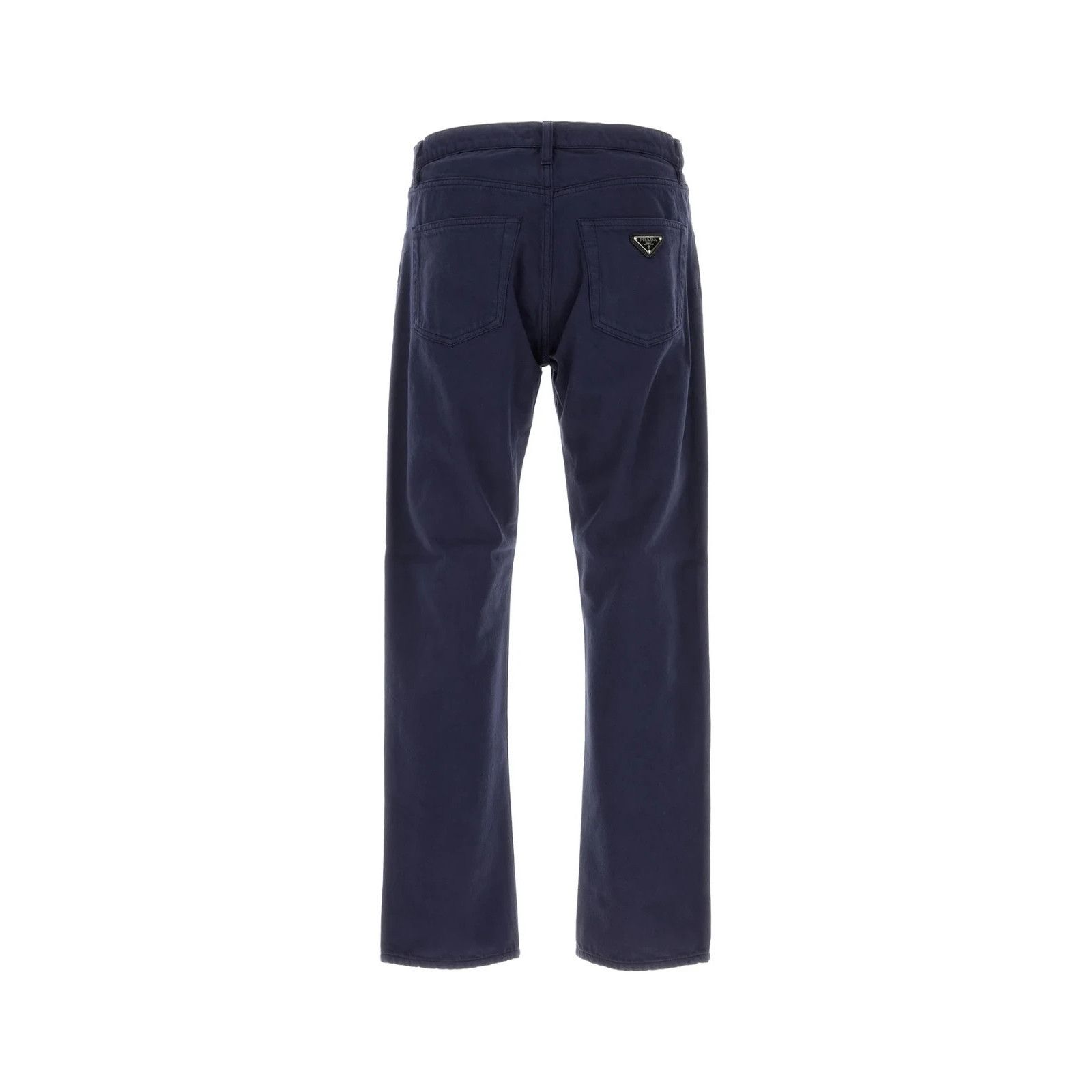 Prada PRADA Blue Denim Jeans New & Authentic (Men's size:30;) Size US 30 / EU 46 - 2 Thumbnail