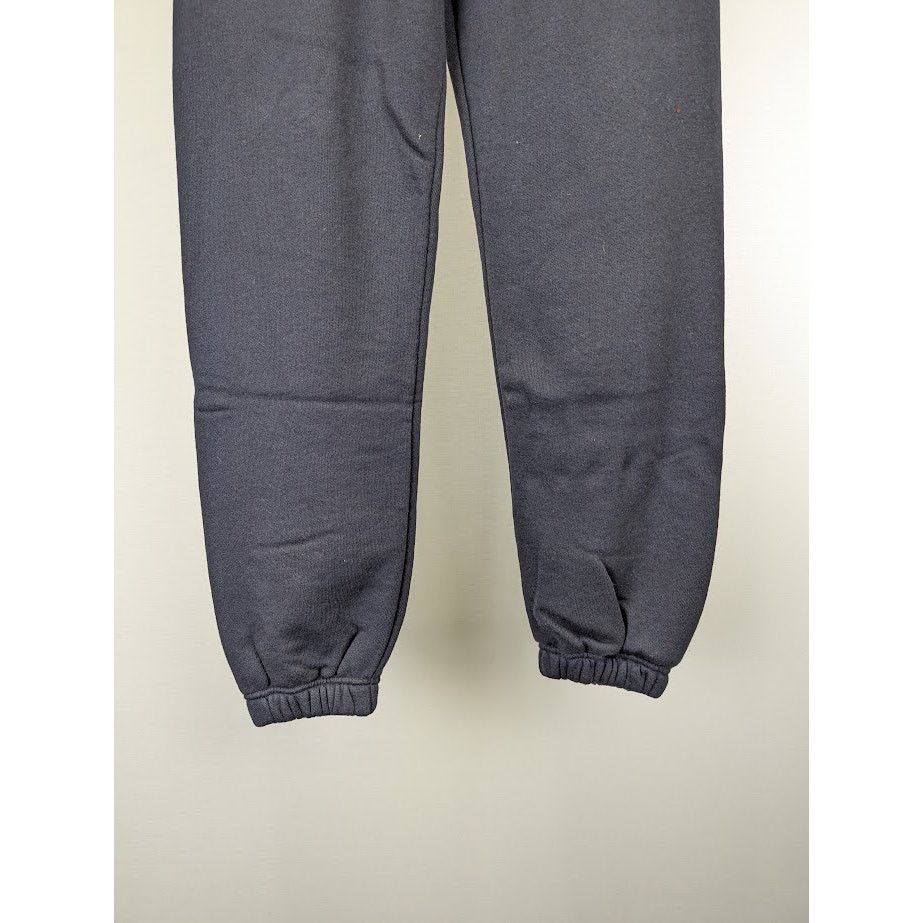 Palm Angels o1rshd1 PA Slim Sweatpant & Jogger in Navy Blue/White Size US 30 / EU 46 - 5 Thumbnail