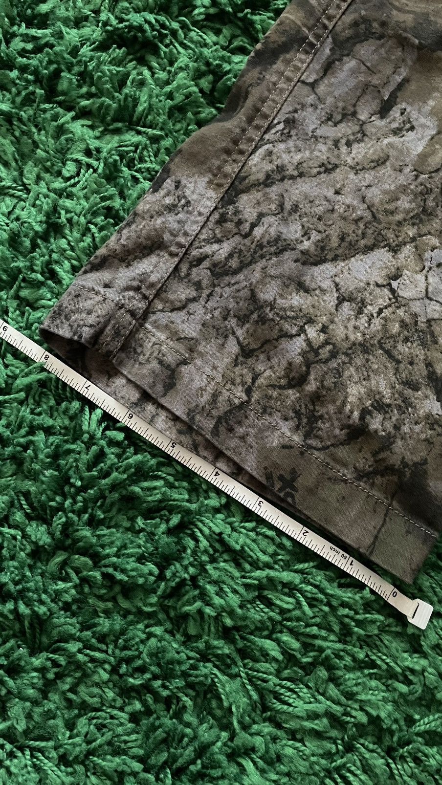 Realtree Camo hunting cargo pants baggy real tree woodland Size US 32 / EU 48 - 4 Thumbnail
