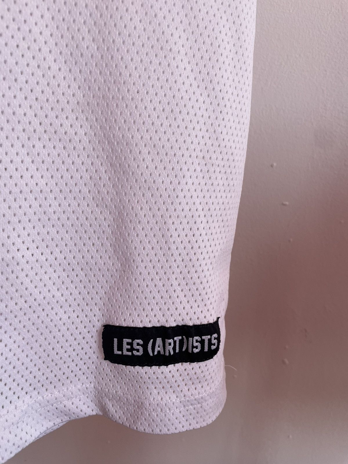 Japanese Brand × Les Artists Wang 57 by LES(ART)ISTS T-shirt Streetwear Tee Y2K Size US M / EU 48-50 / 2 - 7 Thumbnail