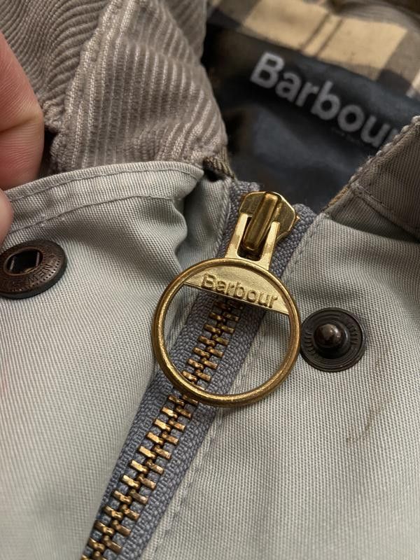 Barbour Vintage Barbour Jacket W Size M / US 6-8 / IT 42-44 - 6 Thumbnail